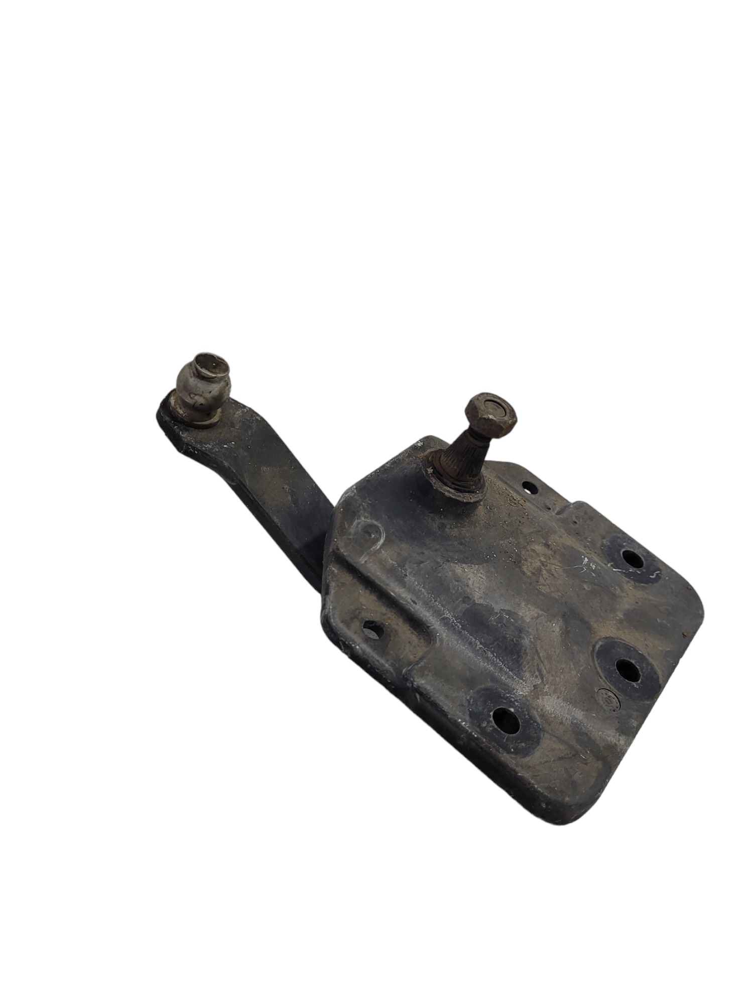 Suporte Galhada Limpador Parabrisa Vw Constellation 4