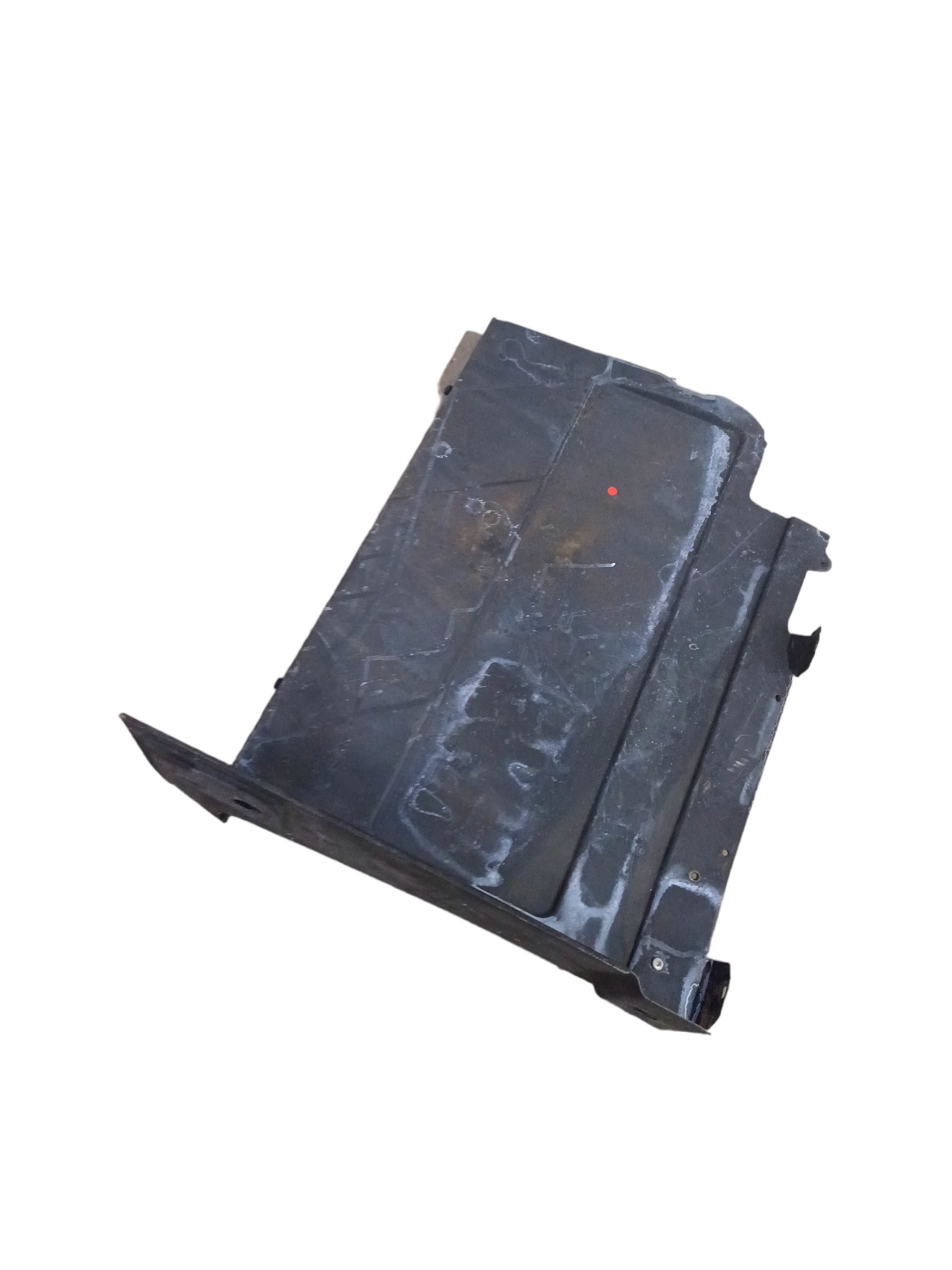 Chapa Da Cama Lado Direito Volvo Fh 1