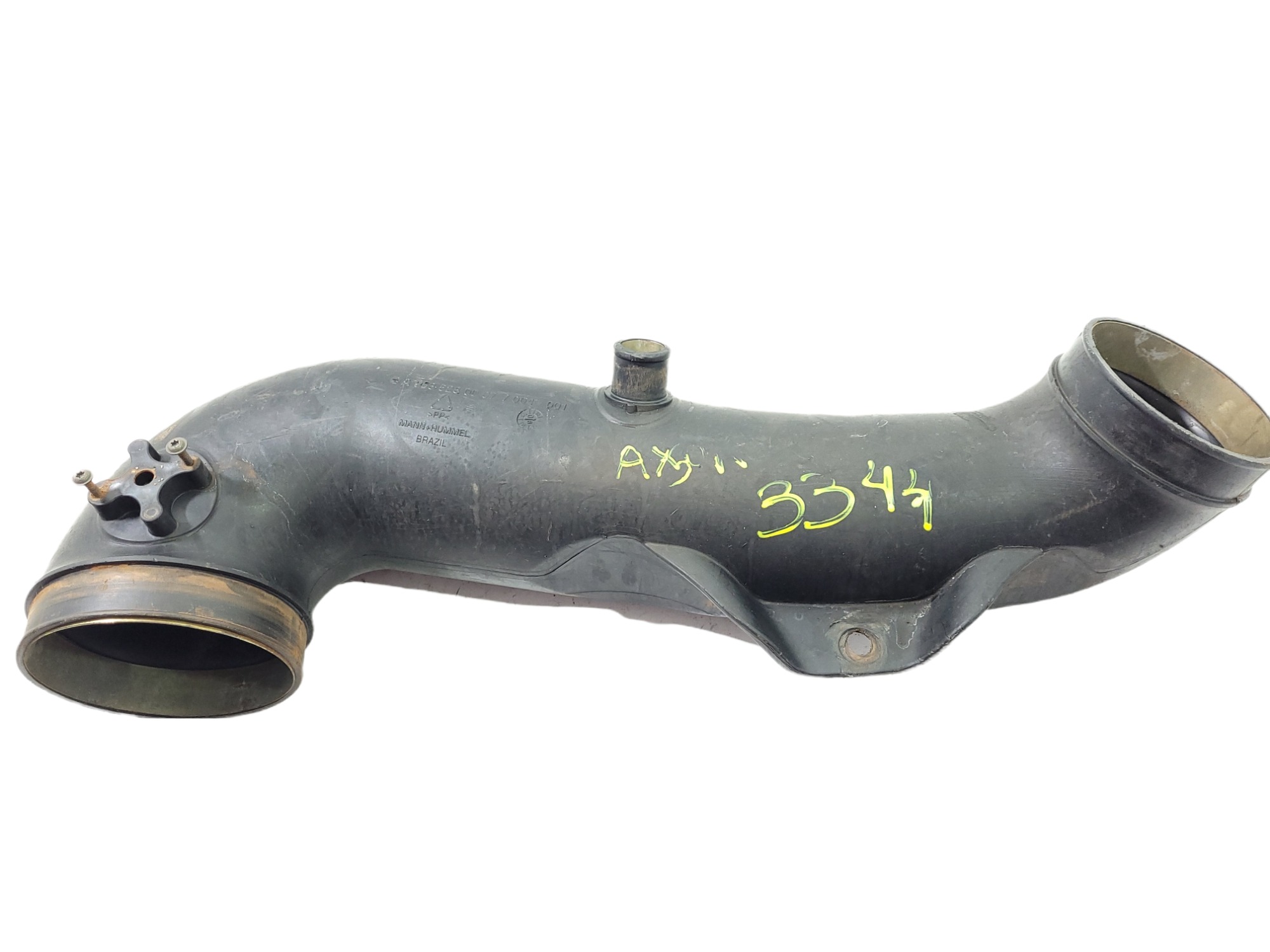 Mangueira Filtro De Ar M Benz Axor 9585280007 1
