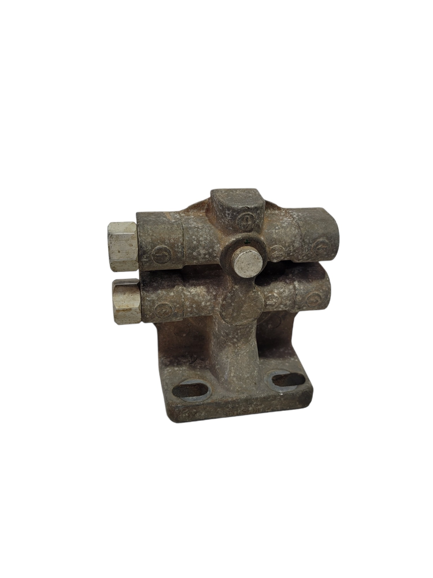 Cabeçote Filtro Diesel M Benz 2425 3