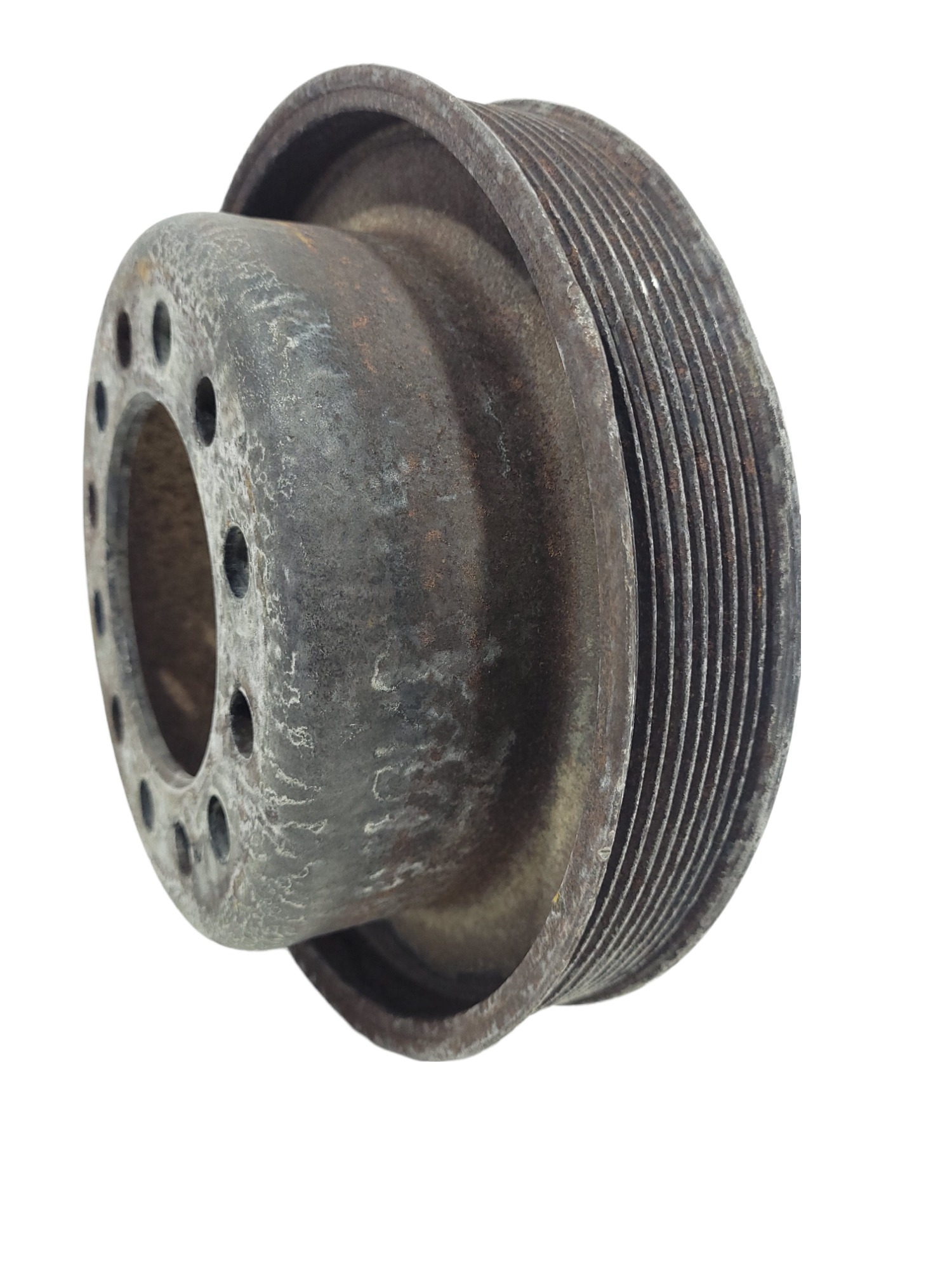 Polia Do Virabrequim Volvo Fh D13n 20799474 4