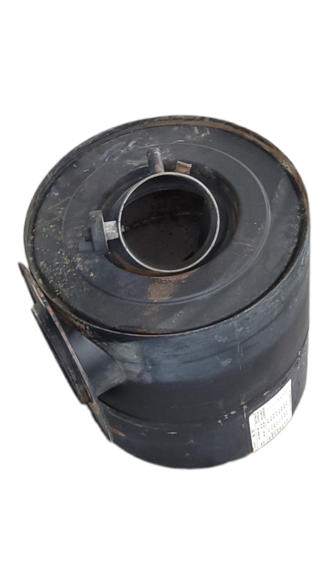 Filtro De Ar Volvo Nl 2