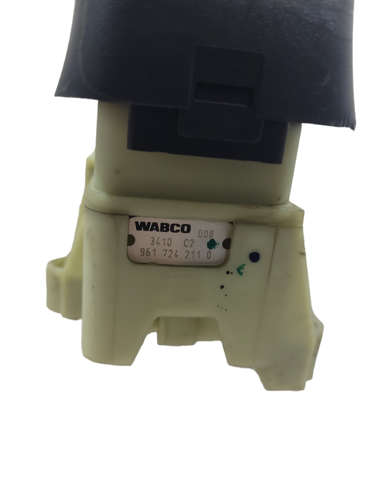 Reparo Válvula Freio De Mão Manete Scania  9617242110 5