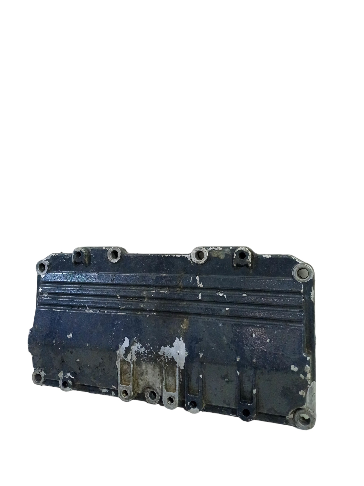 Tampa Lateral Motor Scania 1420745 4