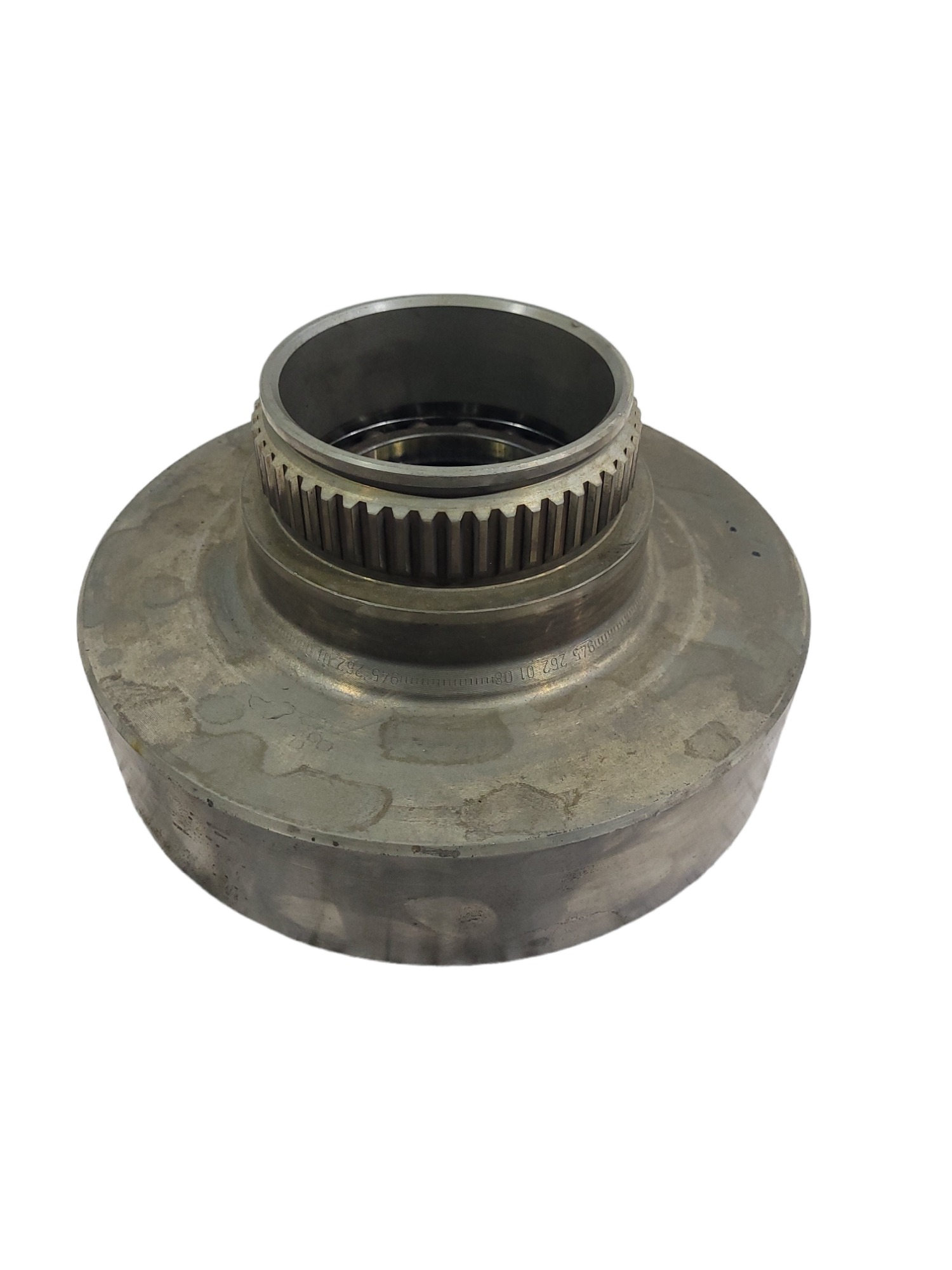 Caixa Engrenagens De Redução Coroa M Benz 9452620108 2