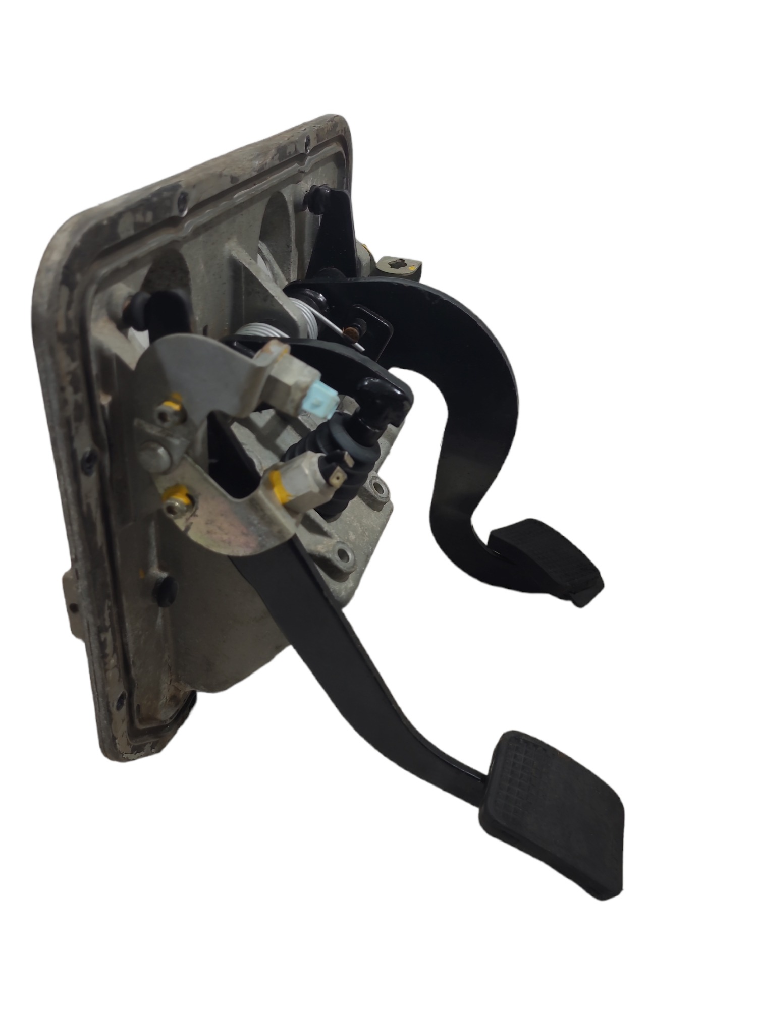 Suporte Pedal Vw Knorr Bremse 4