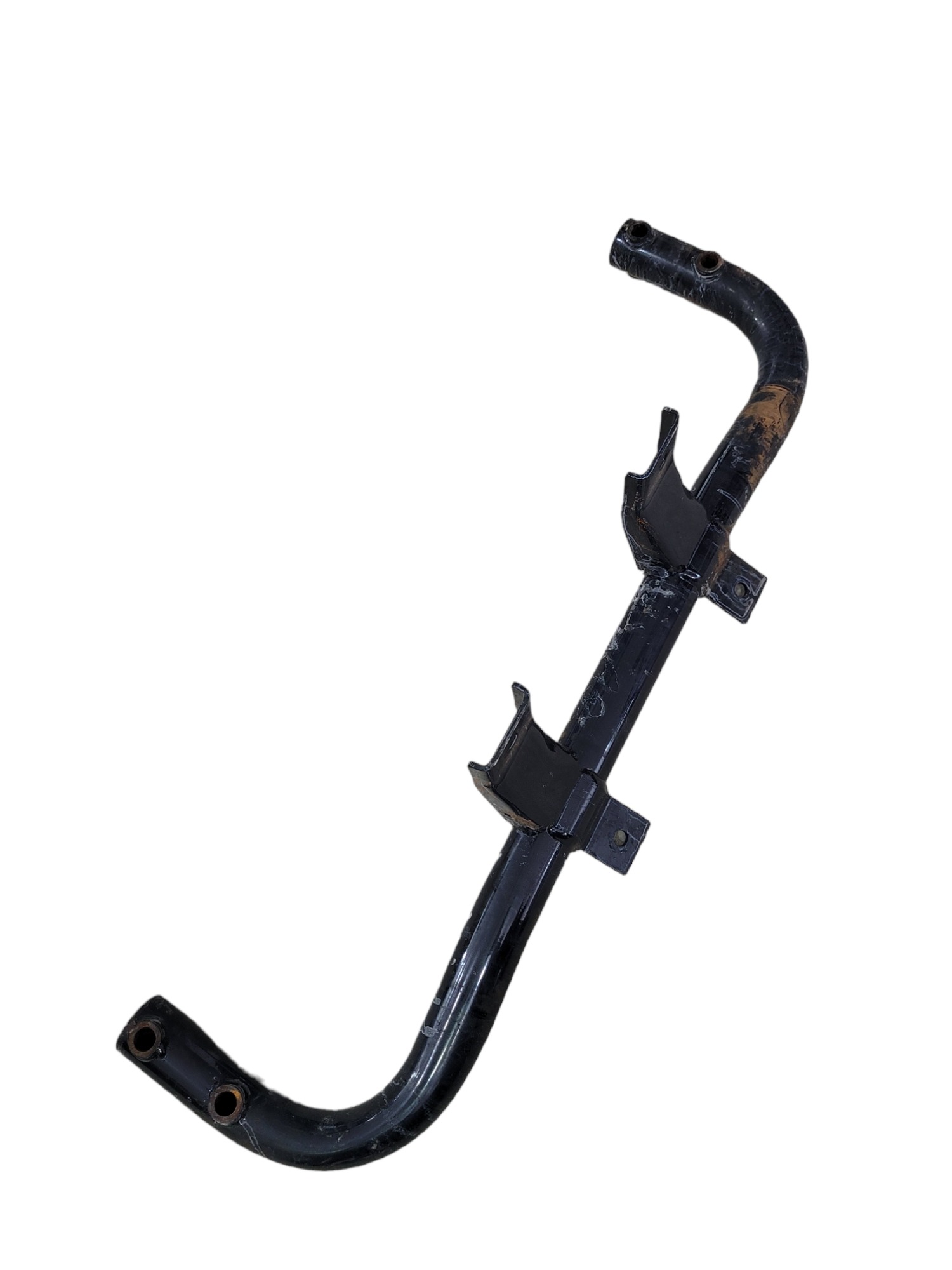 Suporte Fixação Fechadura Cabine Man Tgx Tga 2