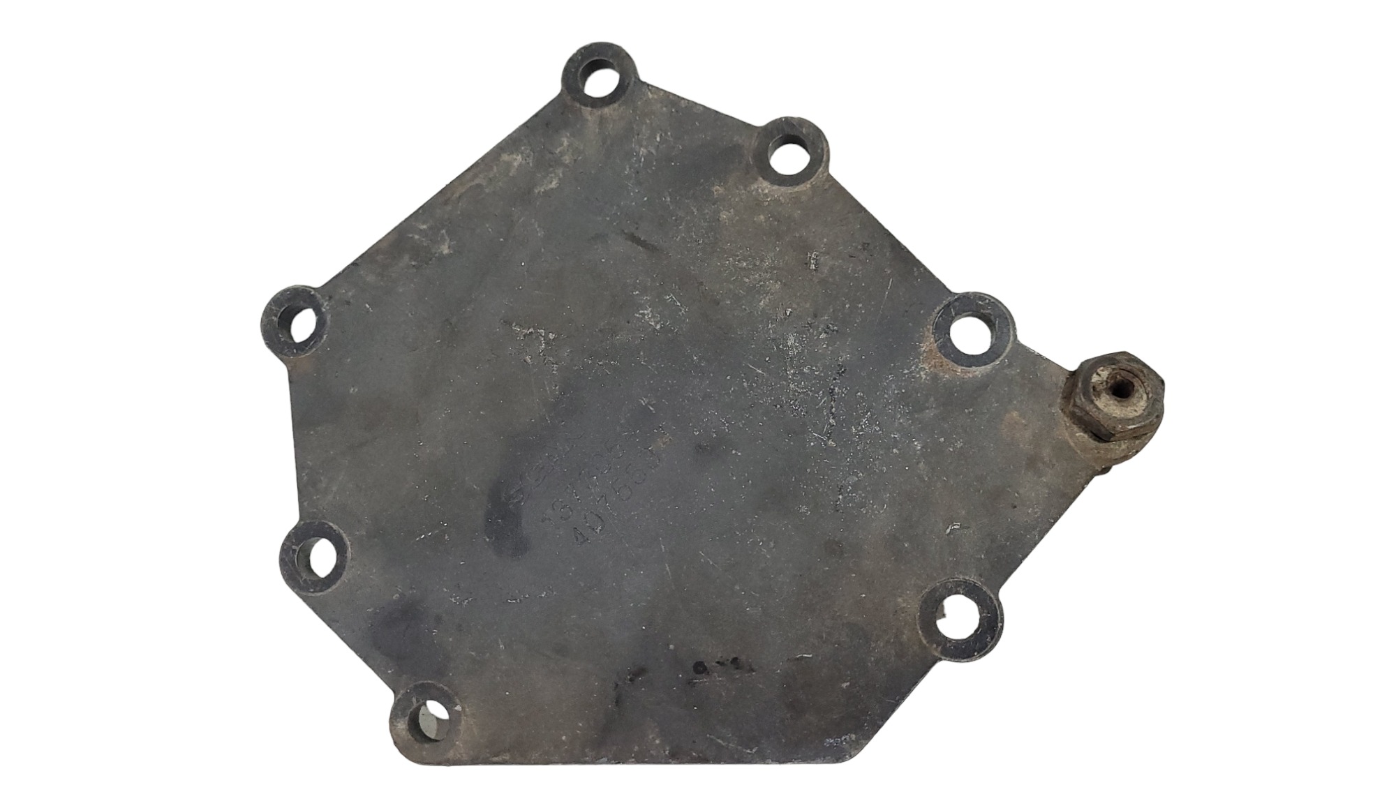 Tampa Capa Seca Motor Scania Serie 4 1373054 3