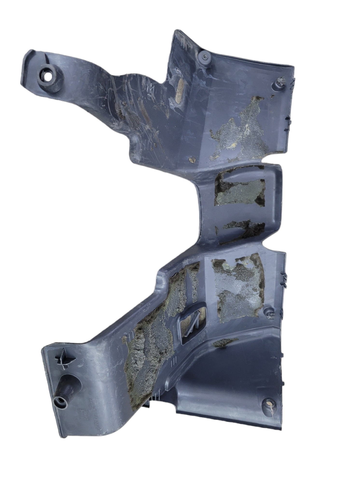 Acabamento Painel Lado Inferior Scania 1857666