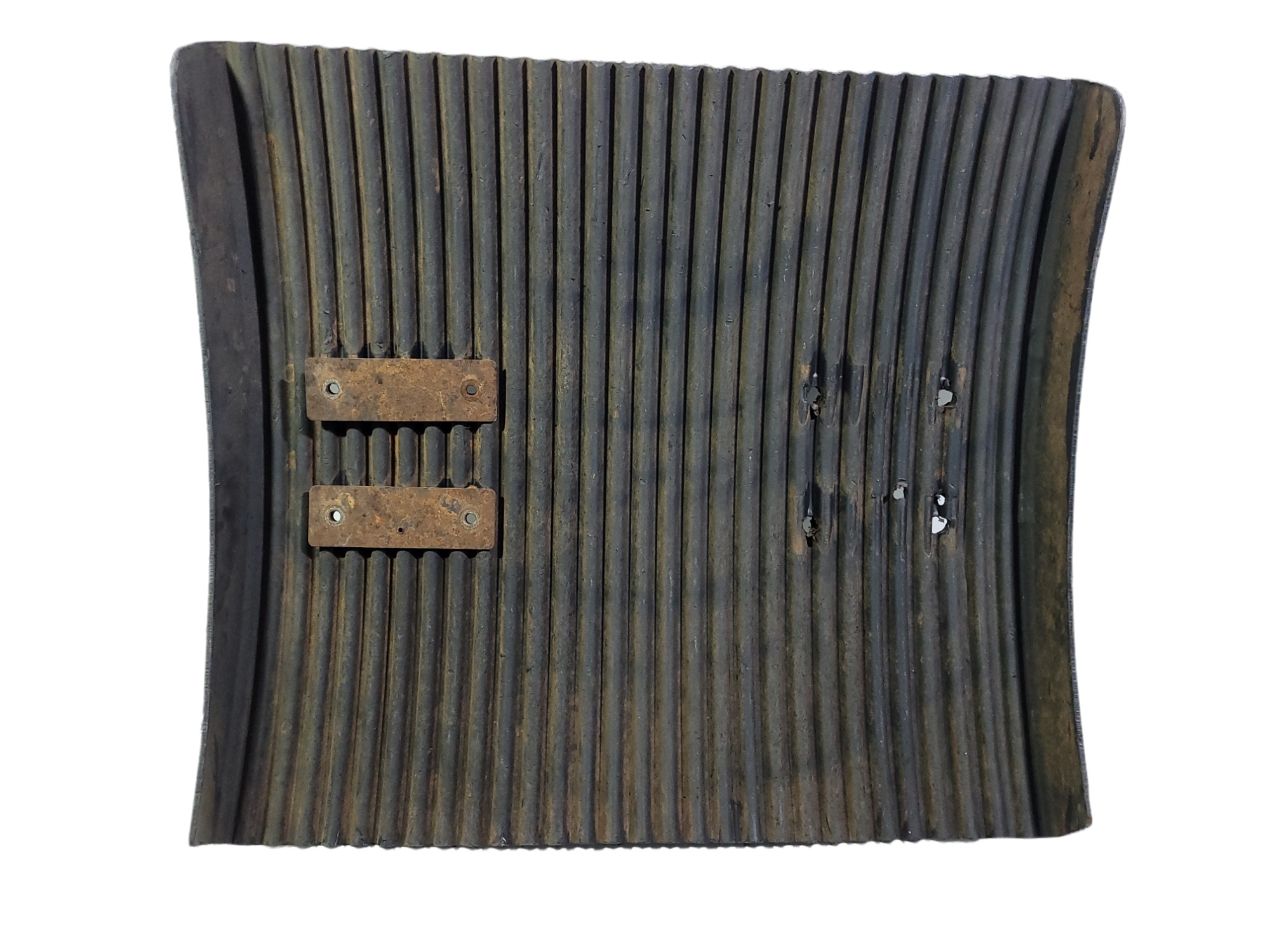 Parte Do Paralama Volvo Fh 8154849 6