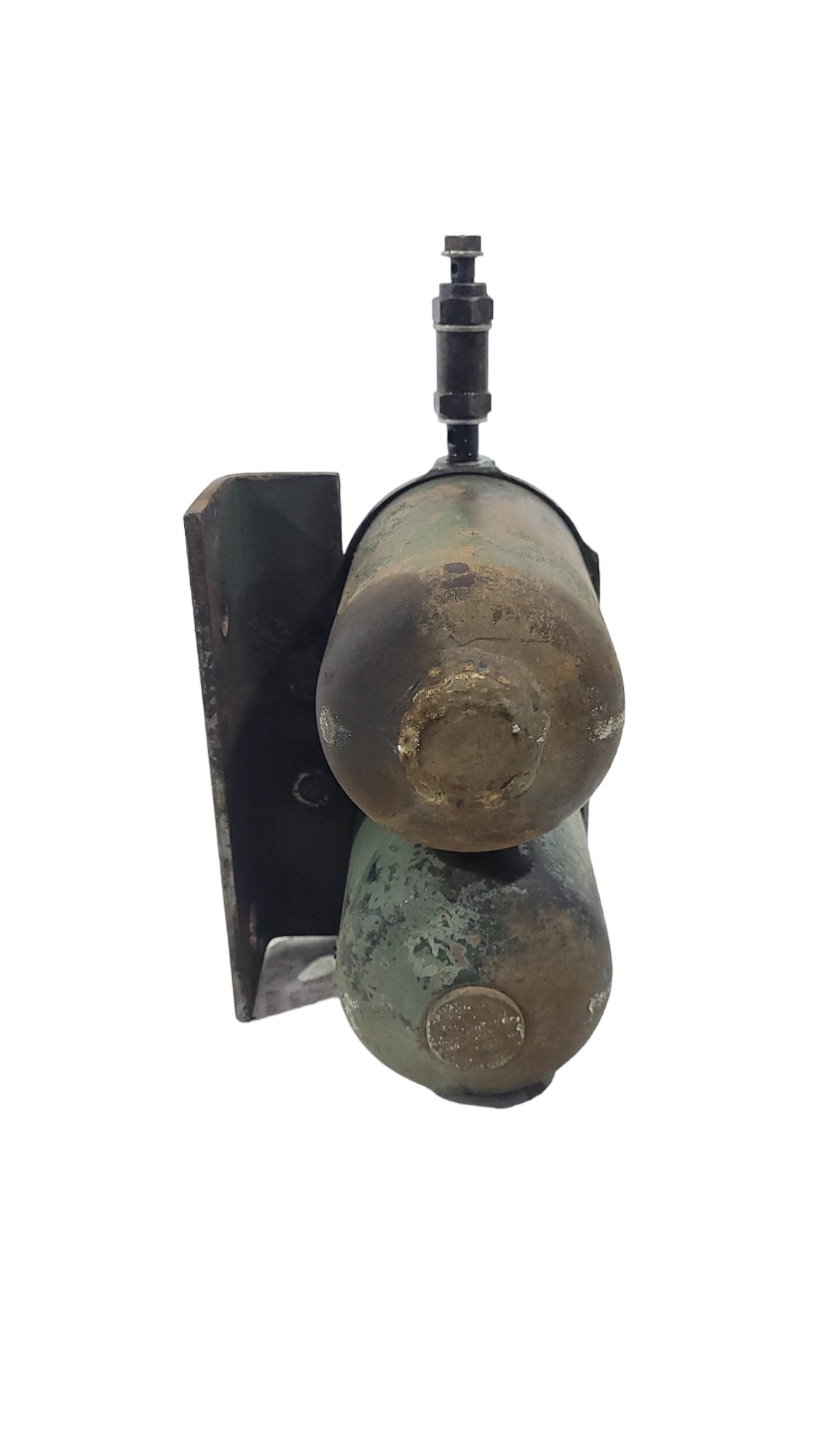 Filtro Duplo De Combustivel Mbenz 1935 1941 2635 9450080203 3