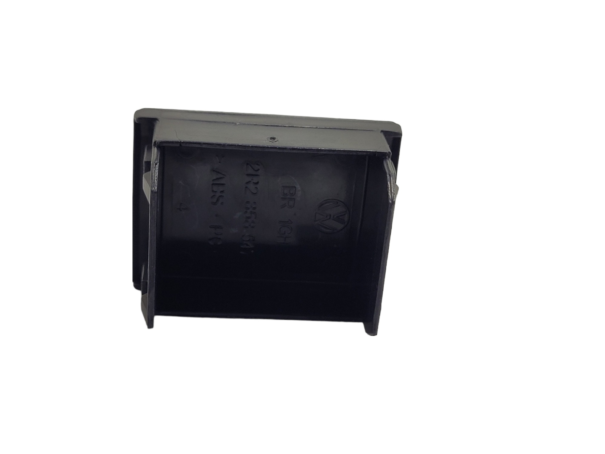 Botão Falso Painel Volkswagen 2r2858547 4