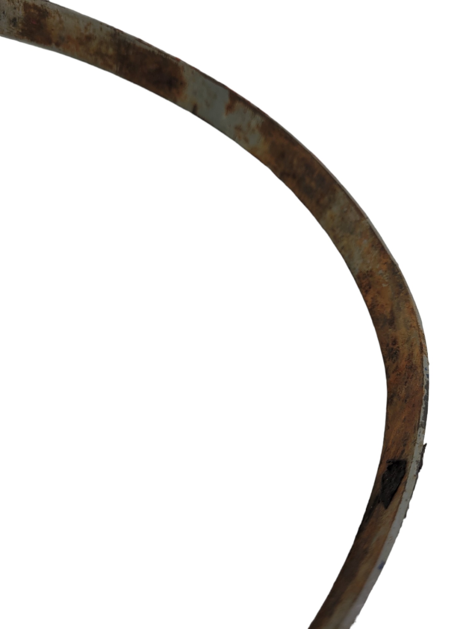 Abraçadeira Bujão Scania 112 2