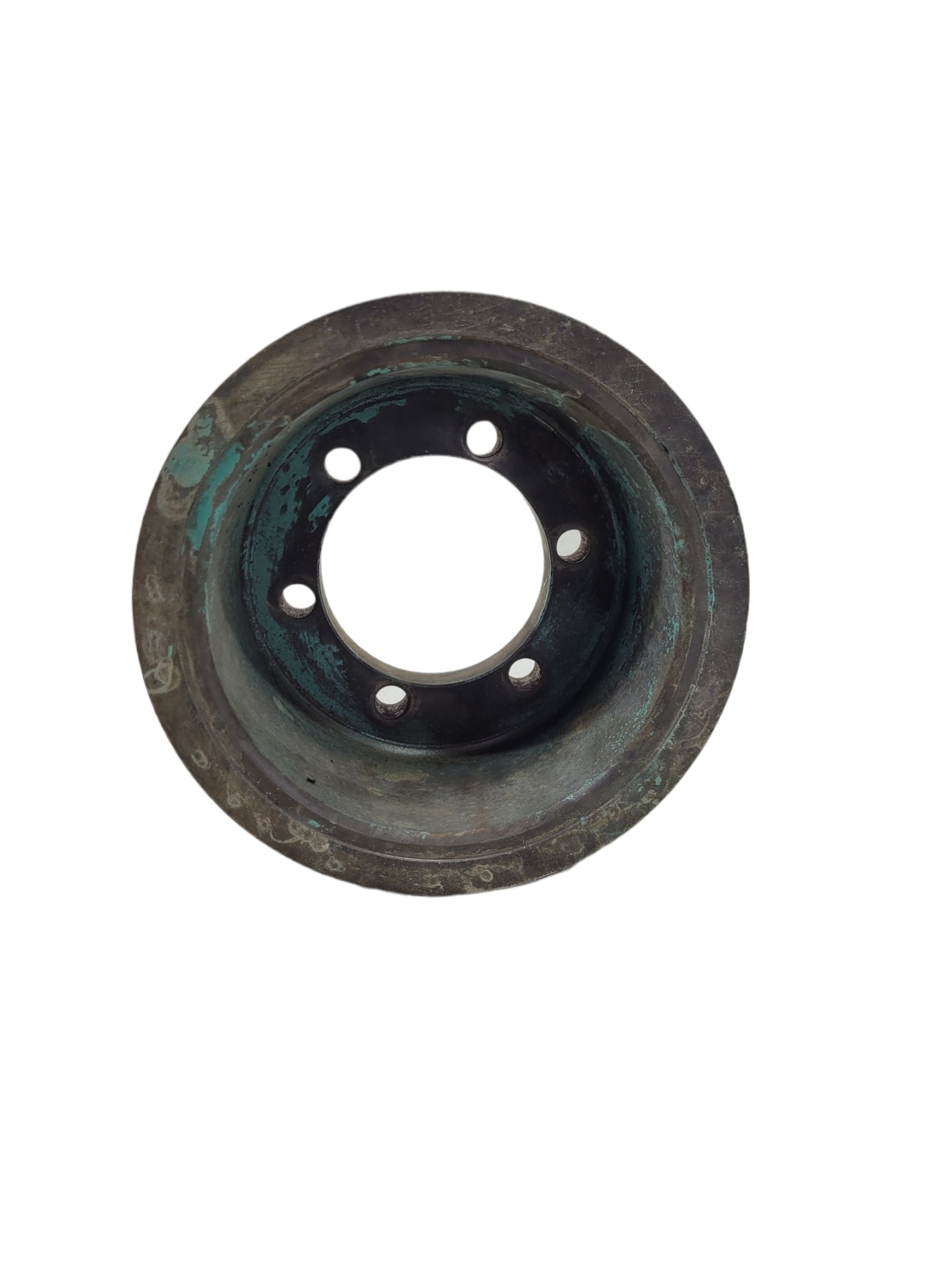 Polia Para Correia Volvo 5