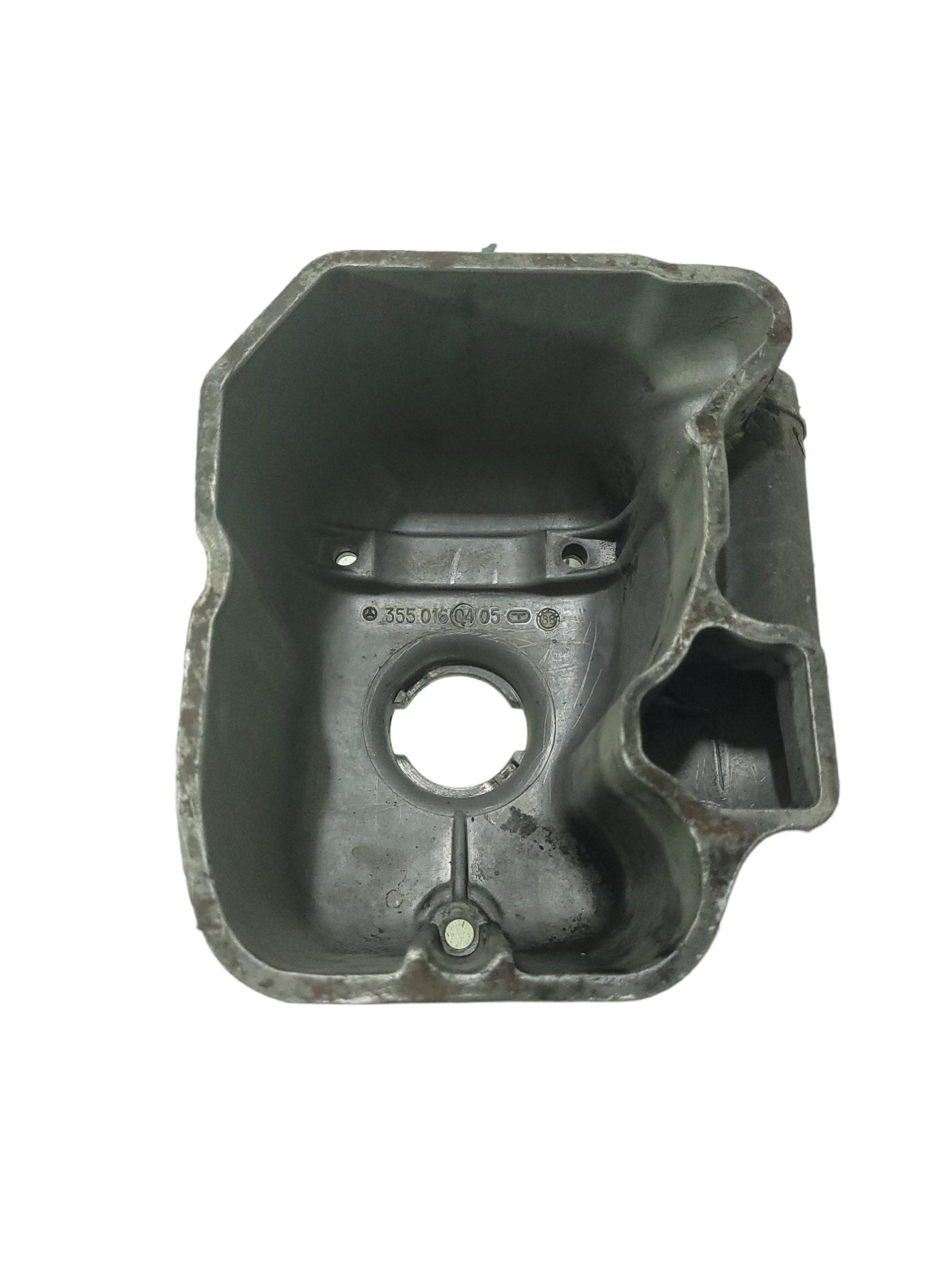 Tampa Válvula Motor M Benz 3550160405 4