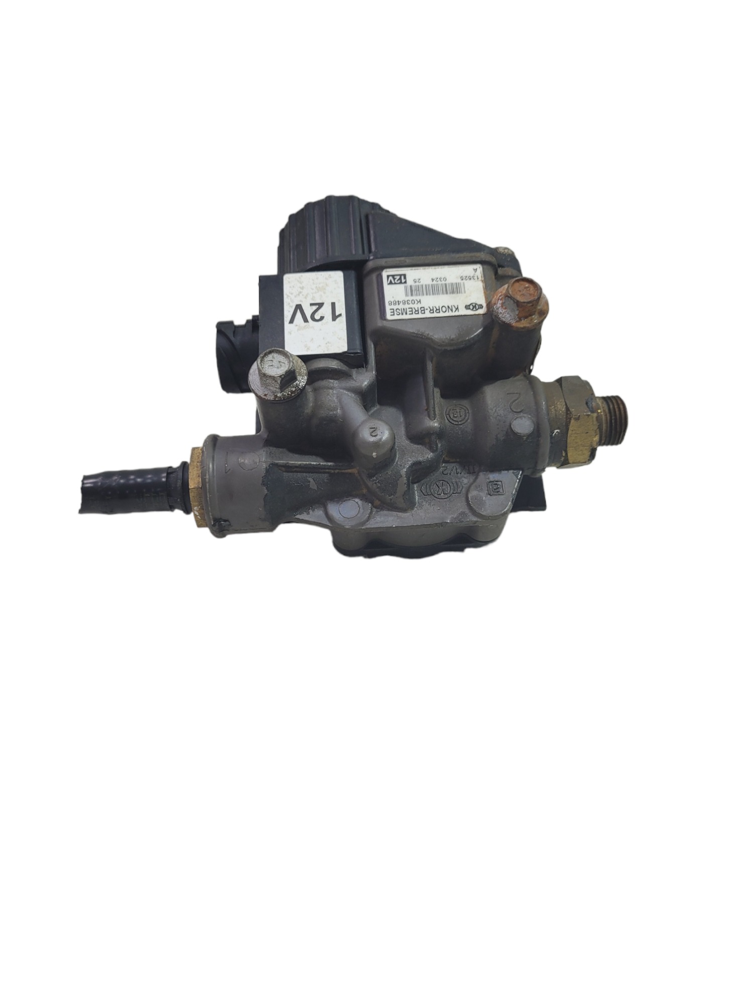 Bomba Fluido De Freio Ford 2