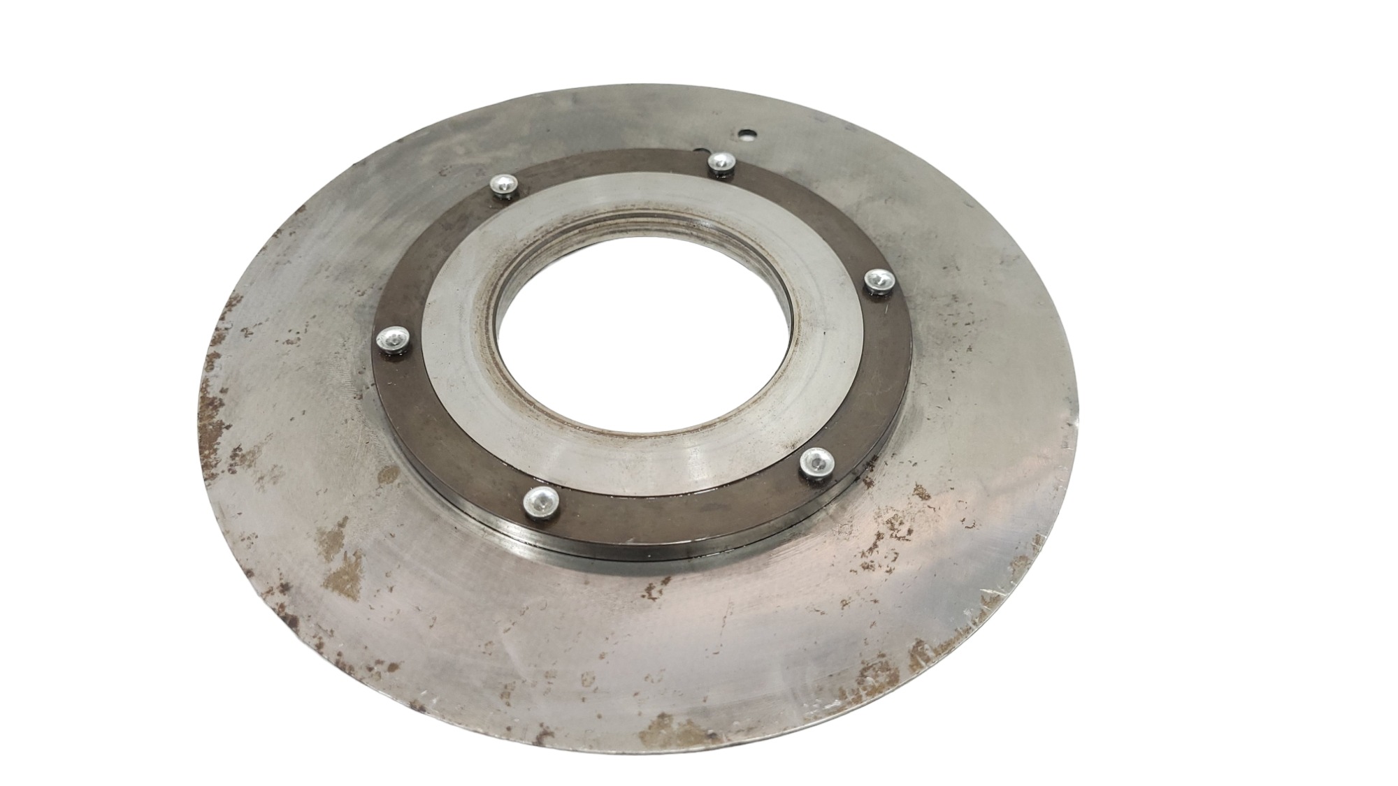Roda Fonica Eixo Principal Caixa Ishift 21034006