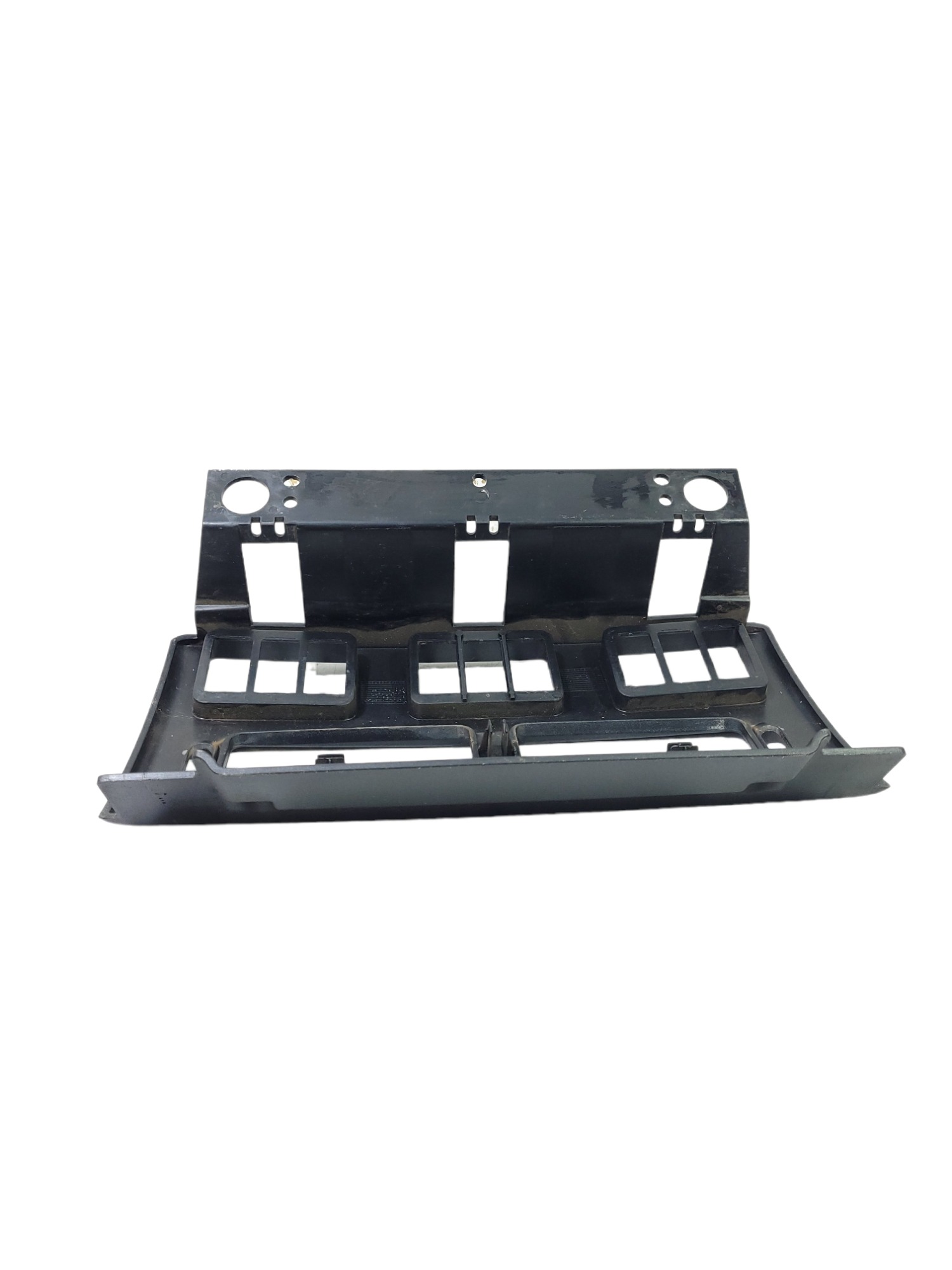 Moldura Central Painel Daf Xf105 20201304866 Preto 5