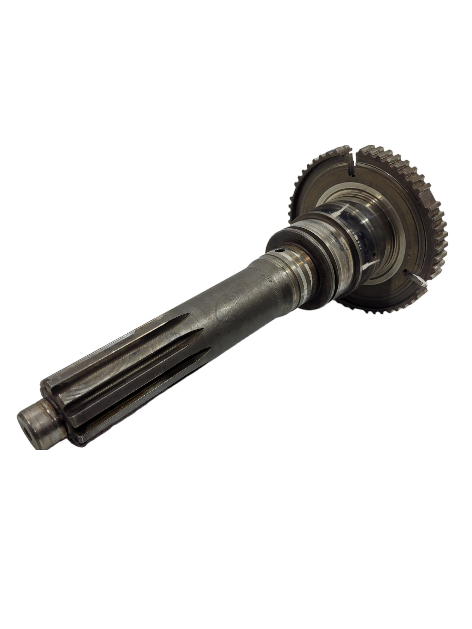 Eixo Piloto Cambio Zf 16s1650 0091302279 – Br Truck Peças