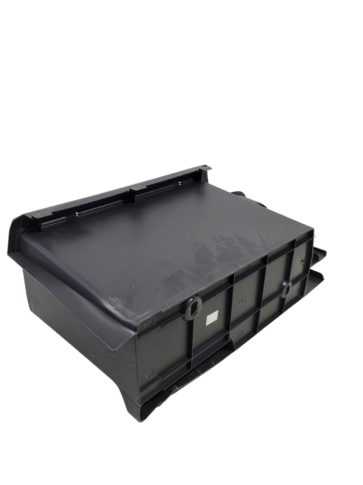 Bagageiro Com Tampa M Benz Actros  A9438400574 Preto 3