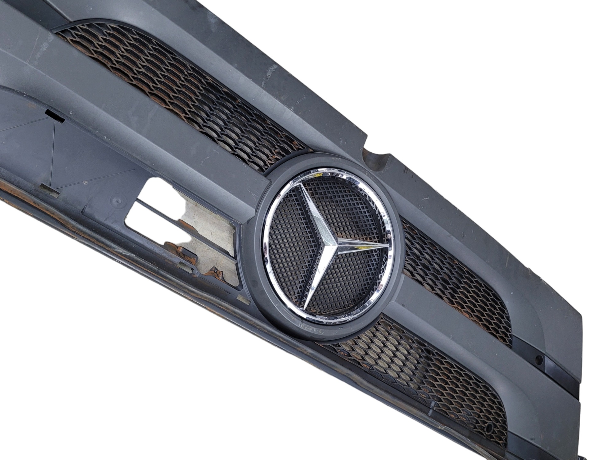 Grade M Benz Atego Não Se Aplica 3