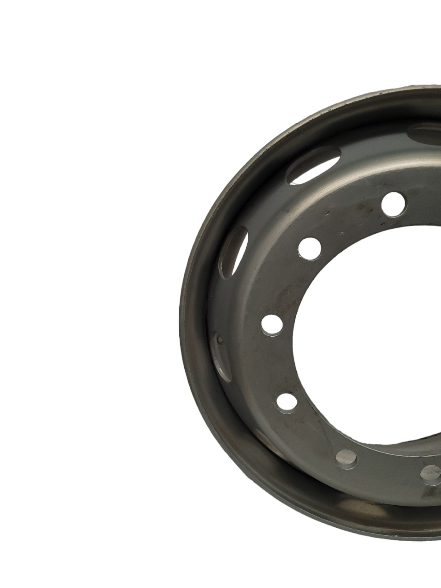 Roda Ferro 295×80r 2255088007354 Cinza 3
