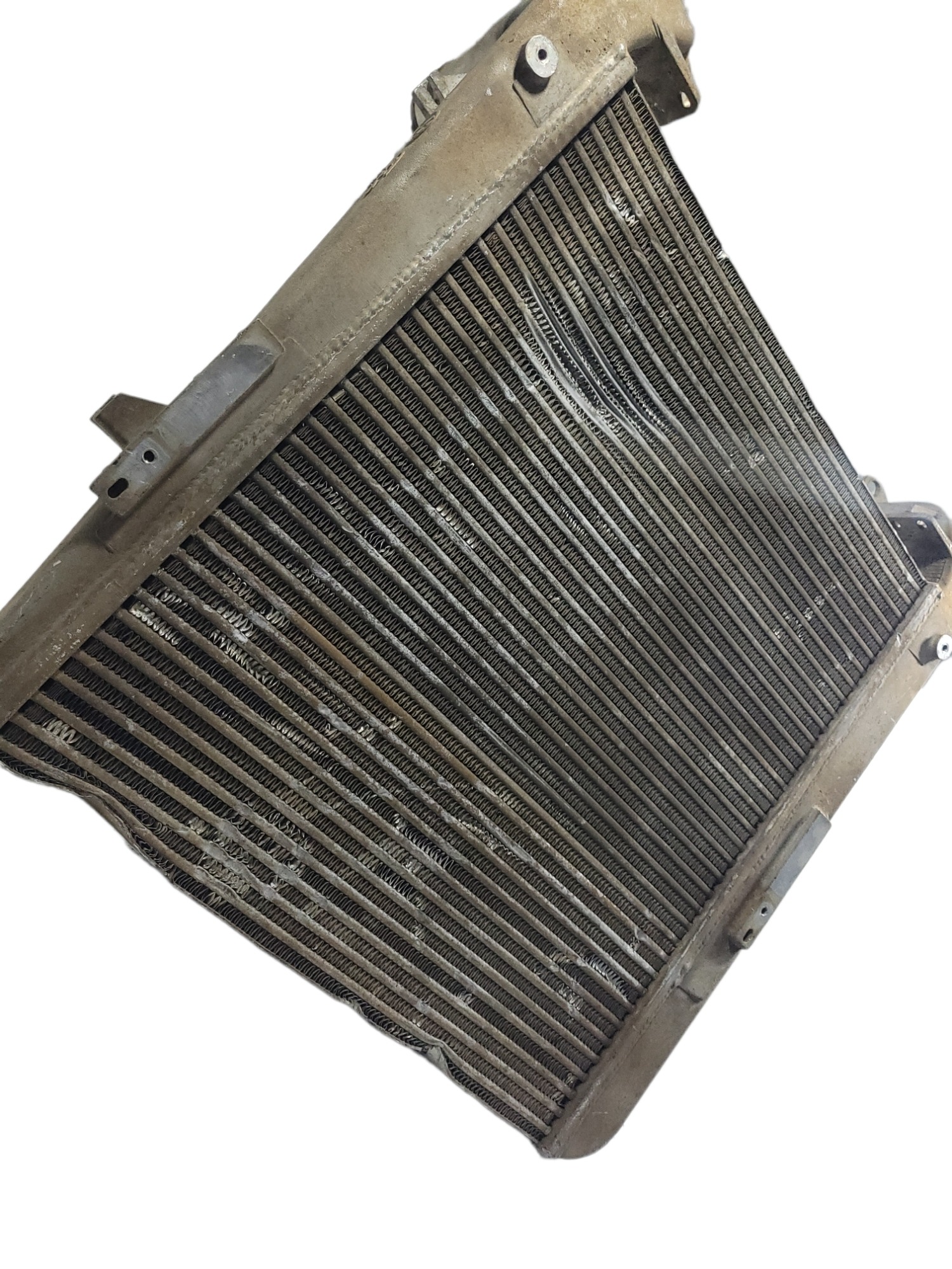 Radiador Intercooler Vw 24250 3