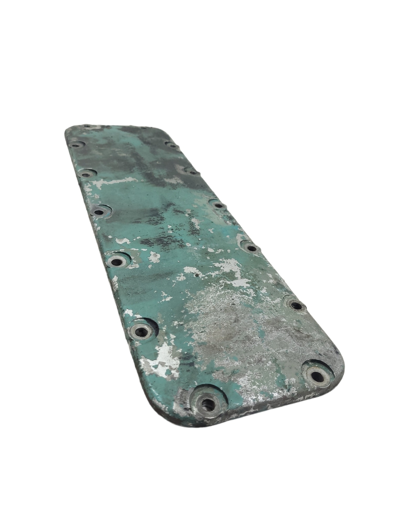 Tampa Lateral Motor Scania 1253057 4
