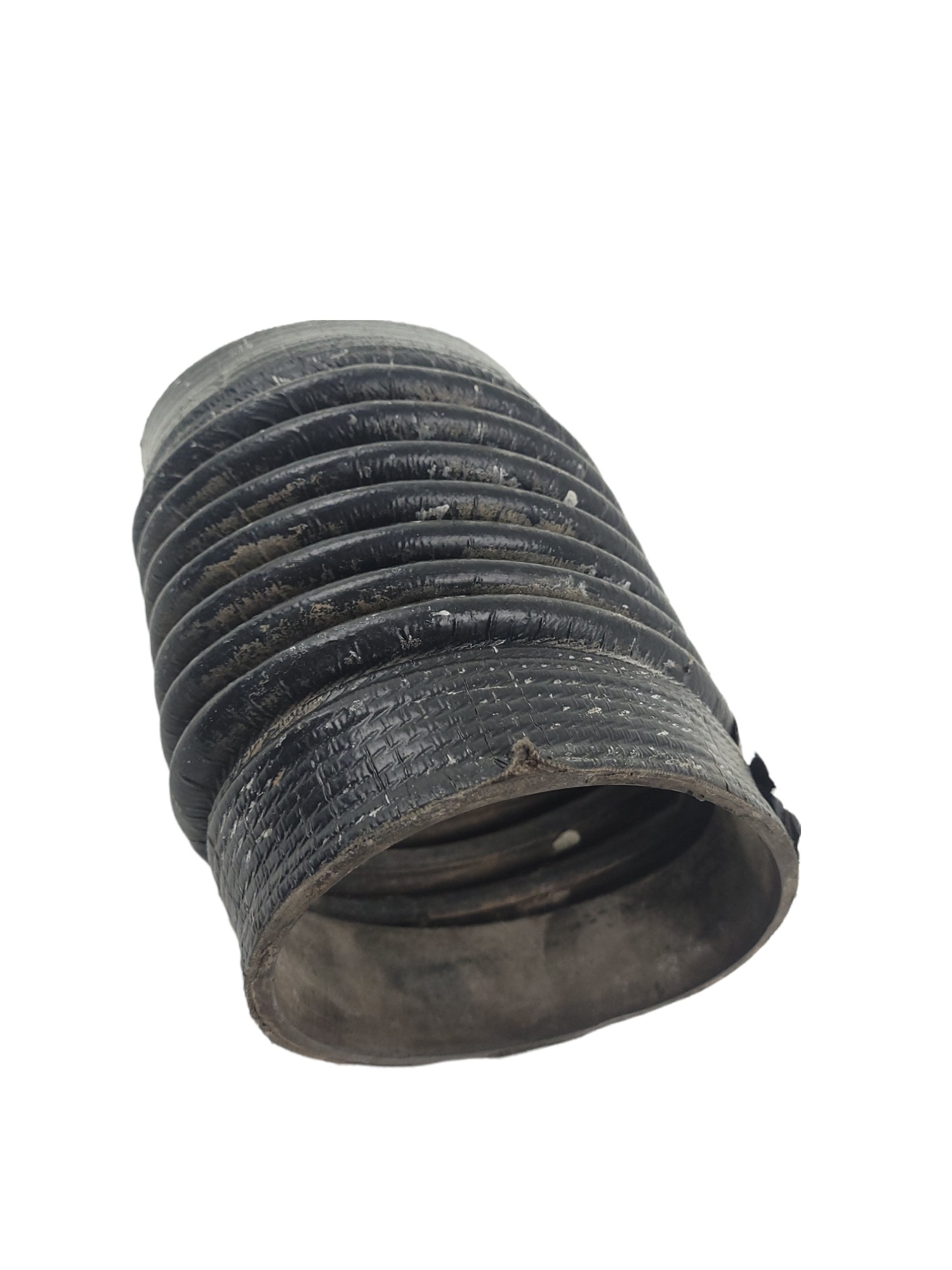 Mangueira Intercooler Iveco Stralis Preta 3