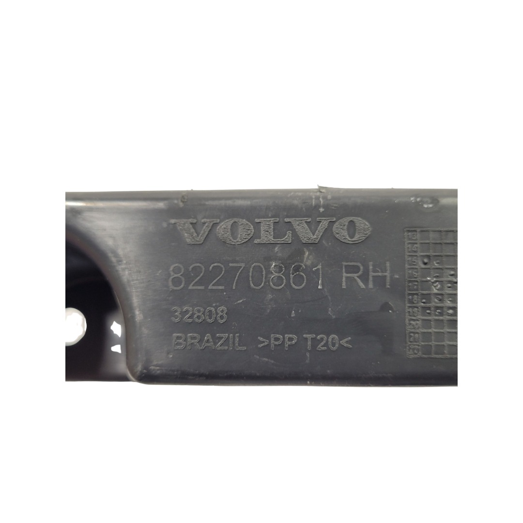 Placa Fixação Da Soleira Volvo Fh 82270861 5