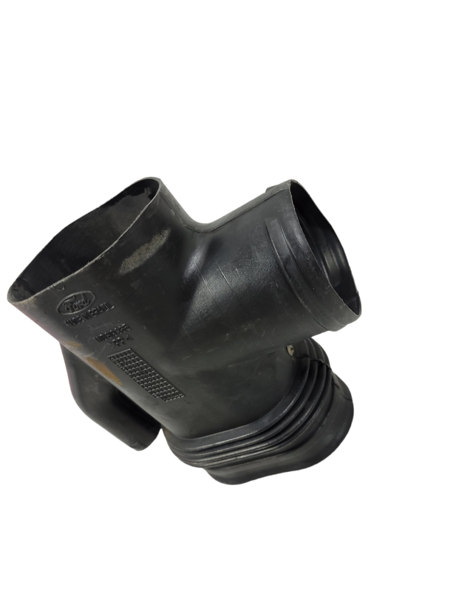 Duto Adaptador Desembaçador Lado Esquerdo Ford Cargo 712 5