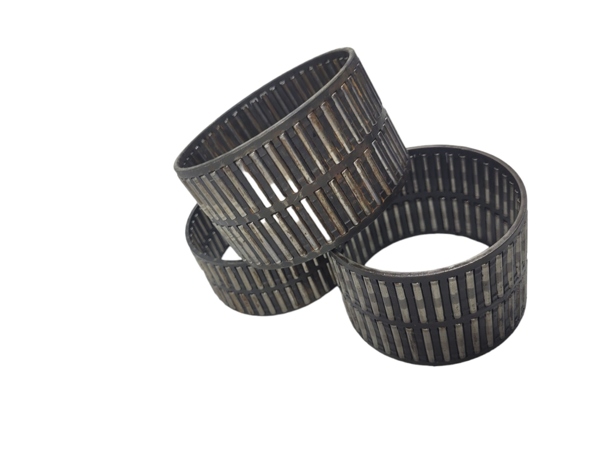 Kit Rolamentos Agulha Caixa Vt 2214 3