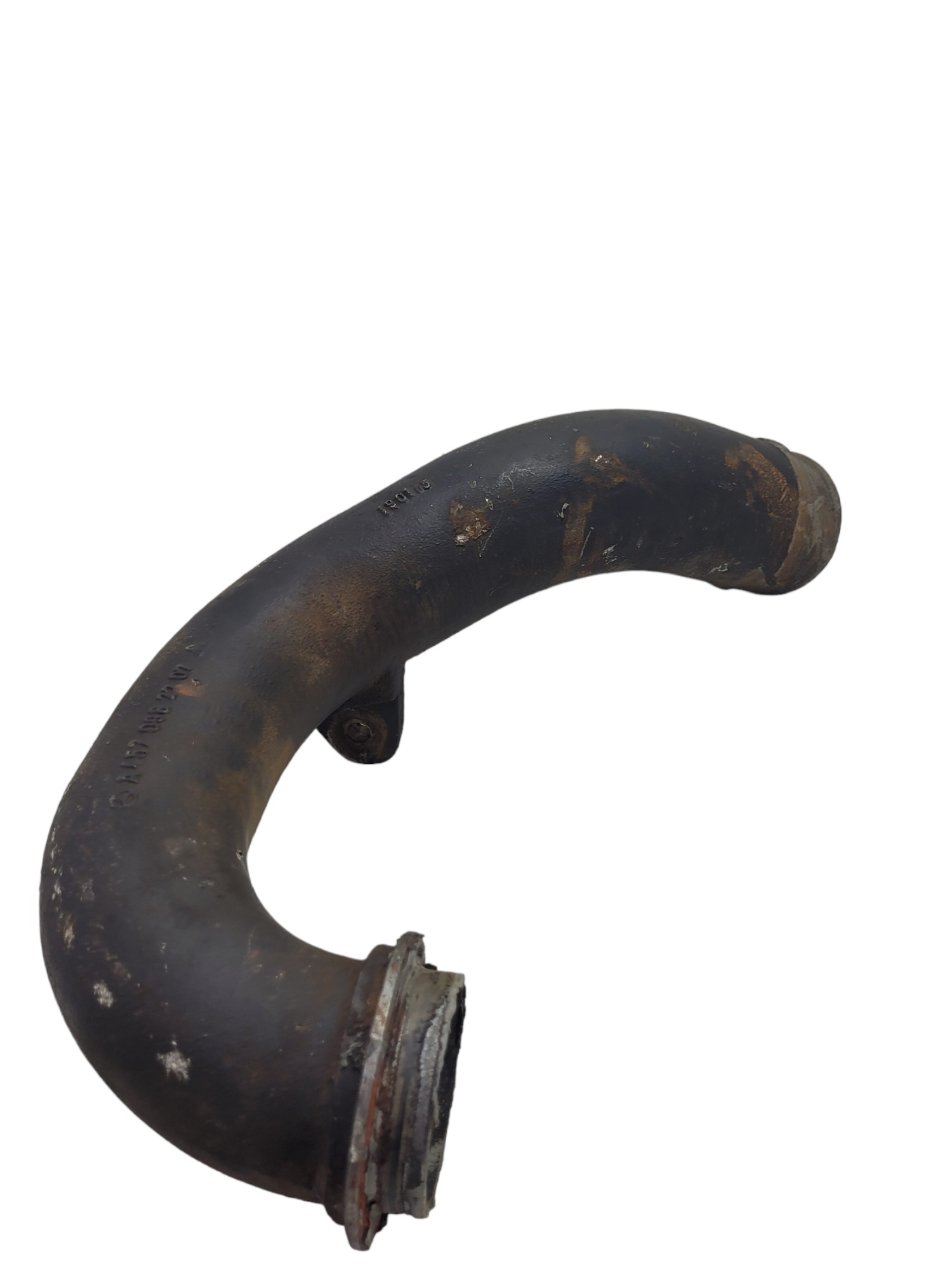 Tubo Admissão  Ar M Benz A457098270 3