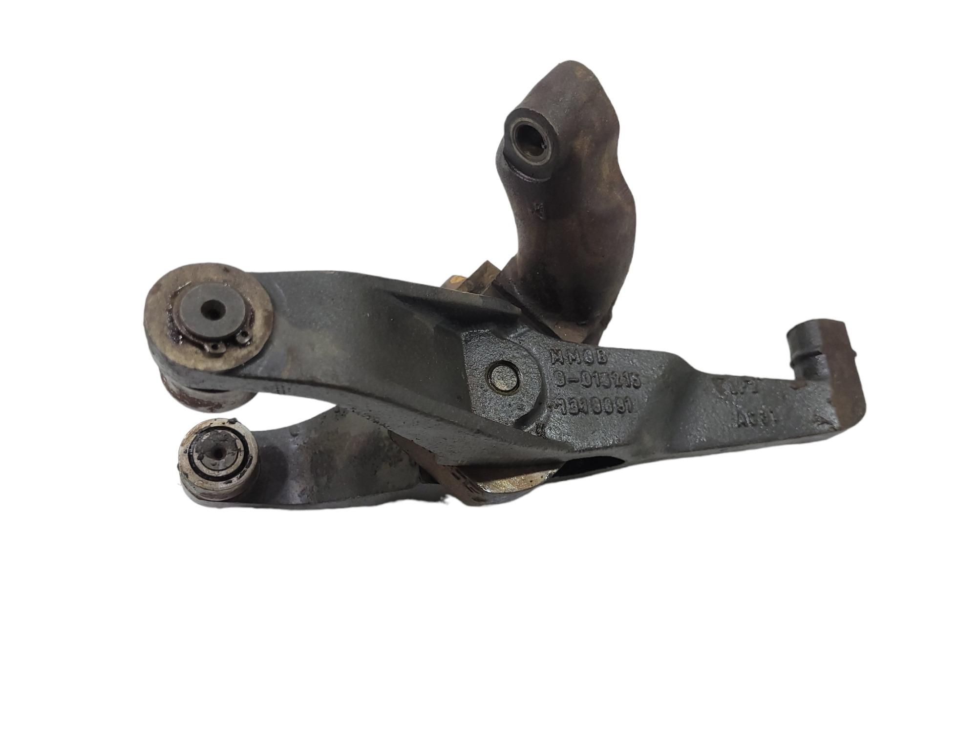 Garfo Embreagem Caixa Scania 10 Marchas 112 E 113 1319891 4