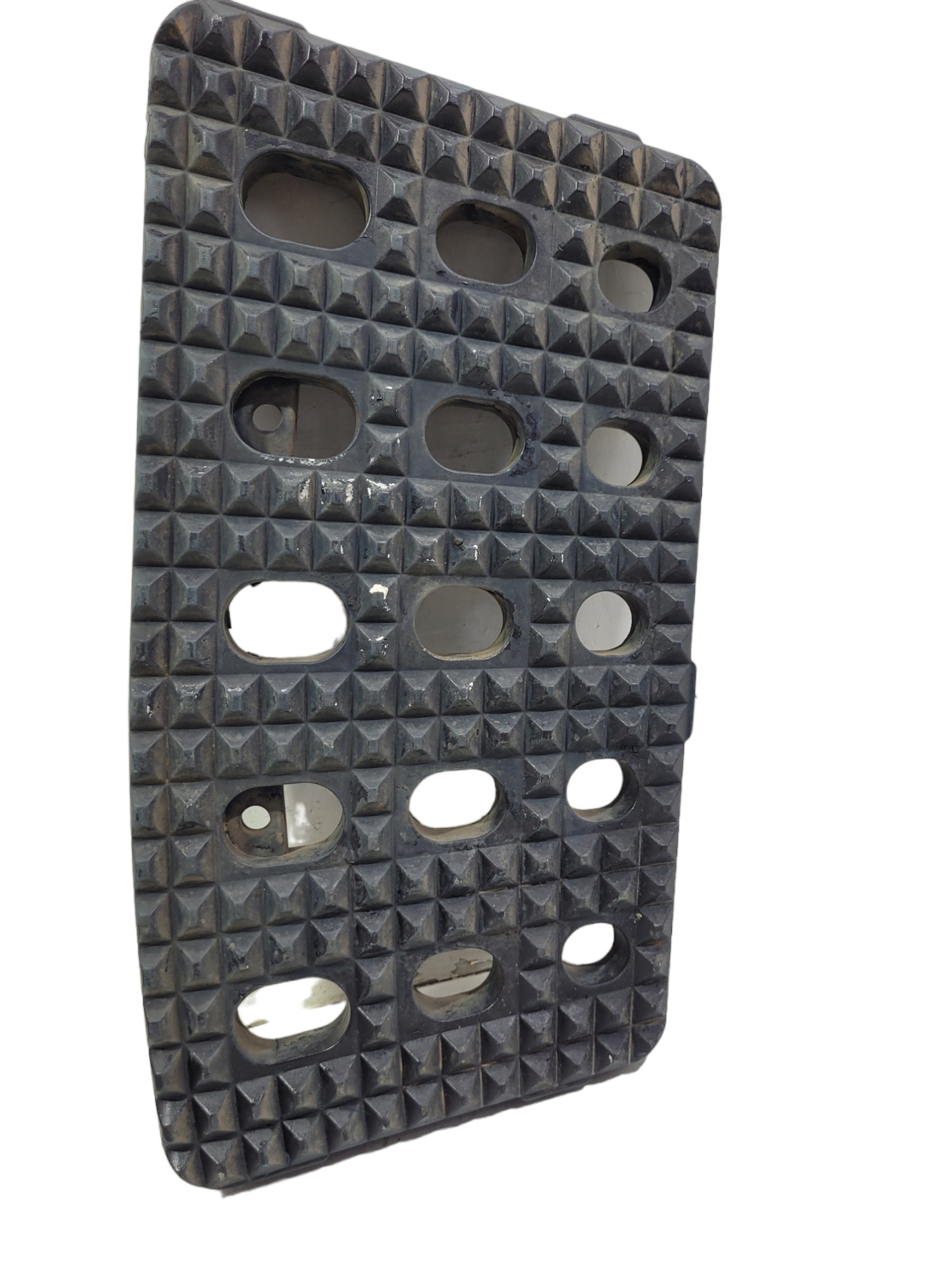 Estribo Pisante Superior Direito Plastico Tector 504329074 Nao Se Aplica 2
