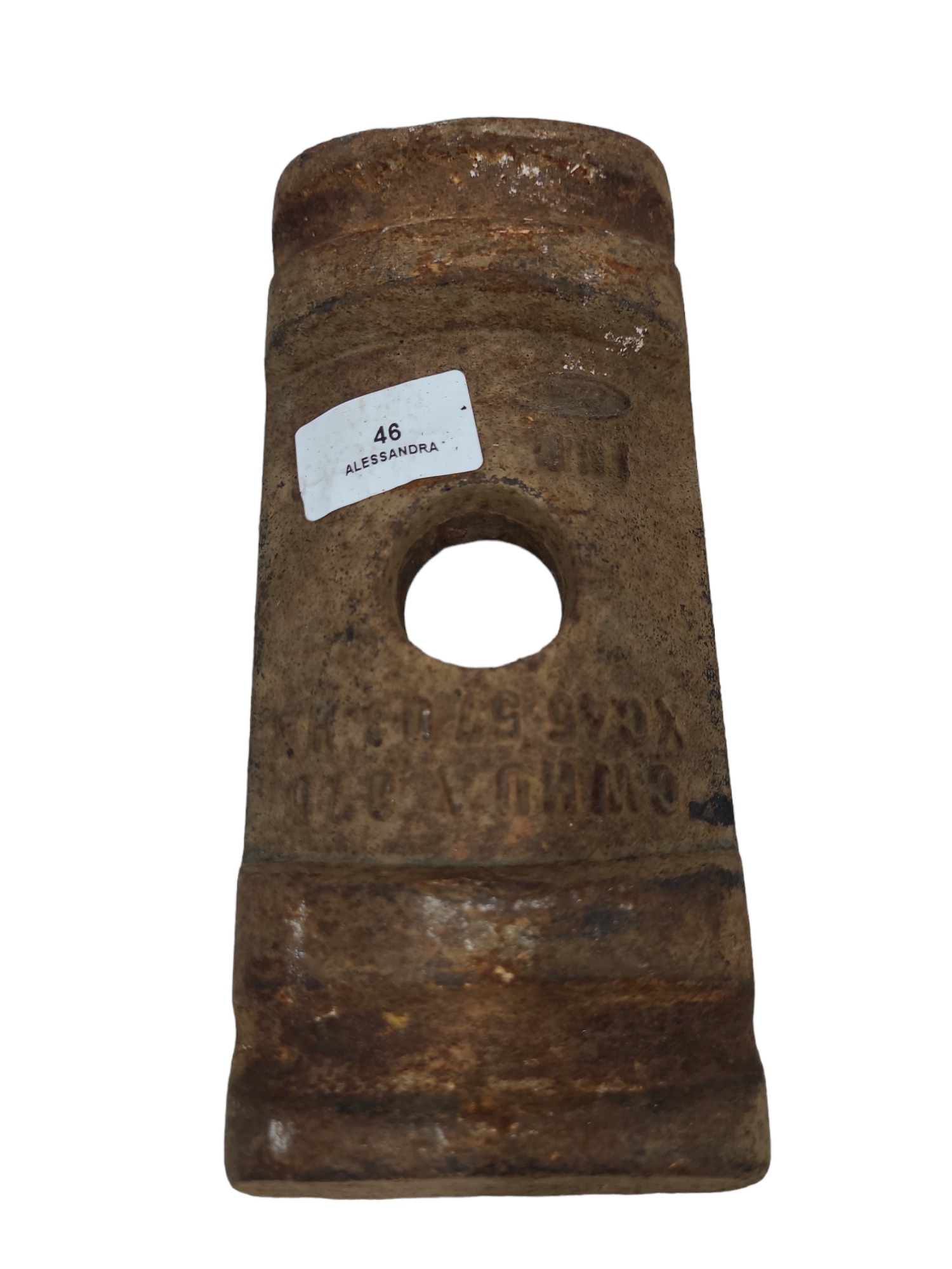 Guia Grampo Mola Ford Cargo Xc455708ha 2