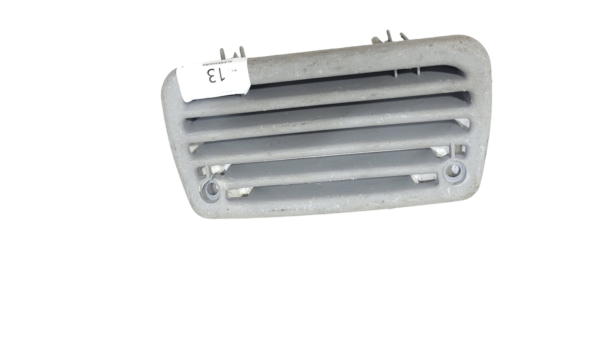 Grade Entrada Ar Cabine Scania 1346483 5
