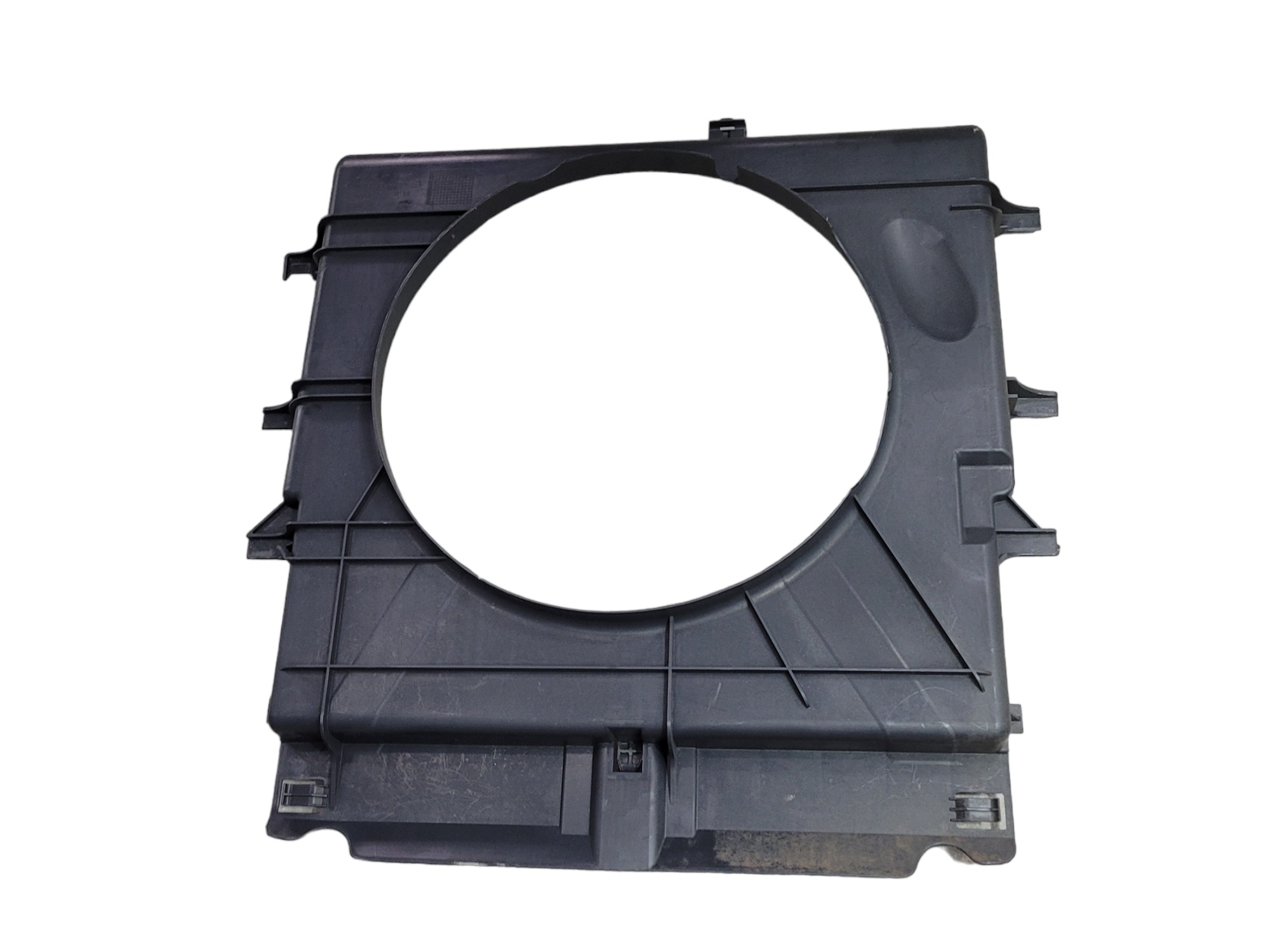 Defletor Ar Volvo A906050855 1