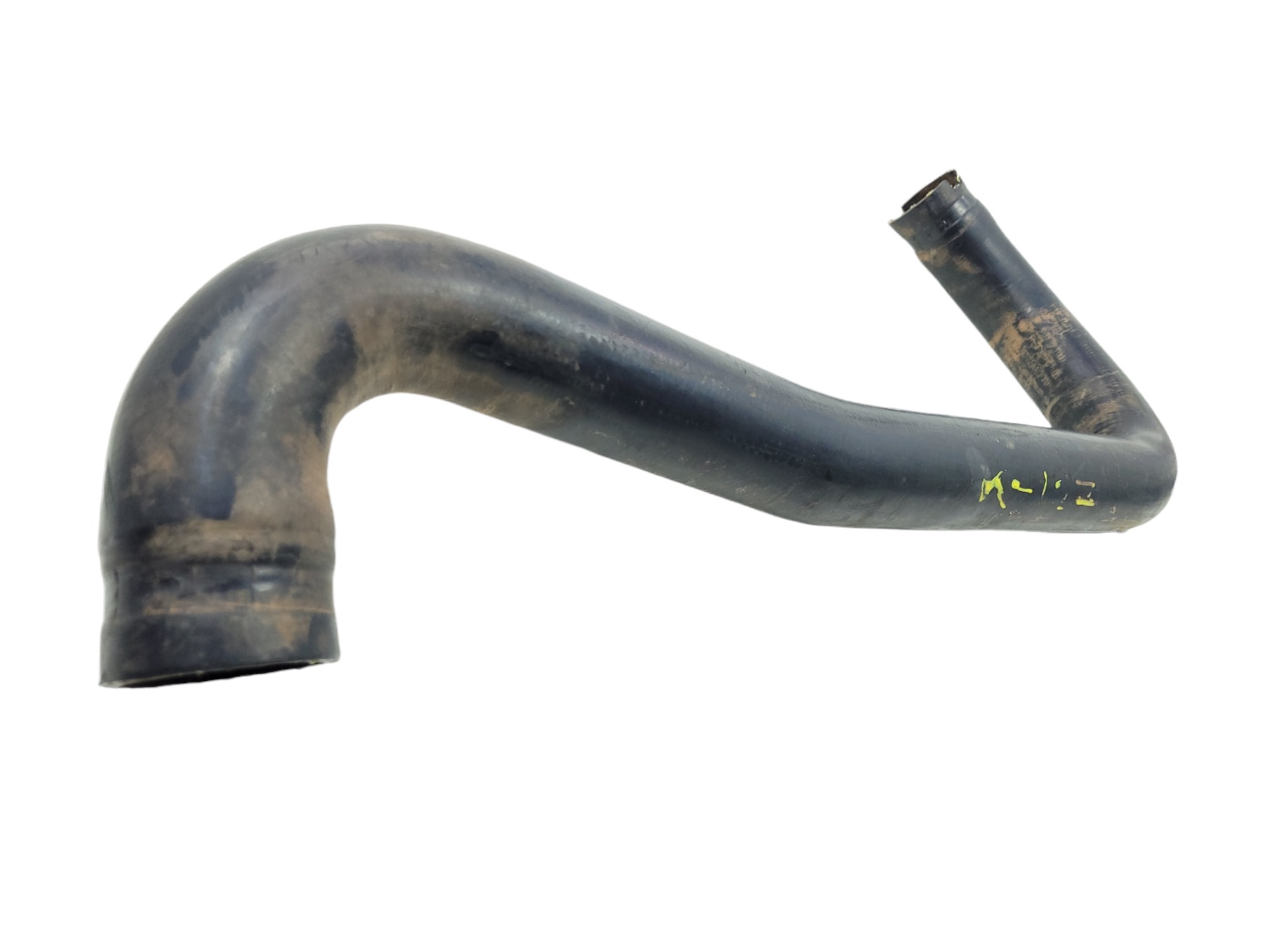 Mangueira Moldada Termostato Aquecimento M Benz 2423 Preta 3