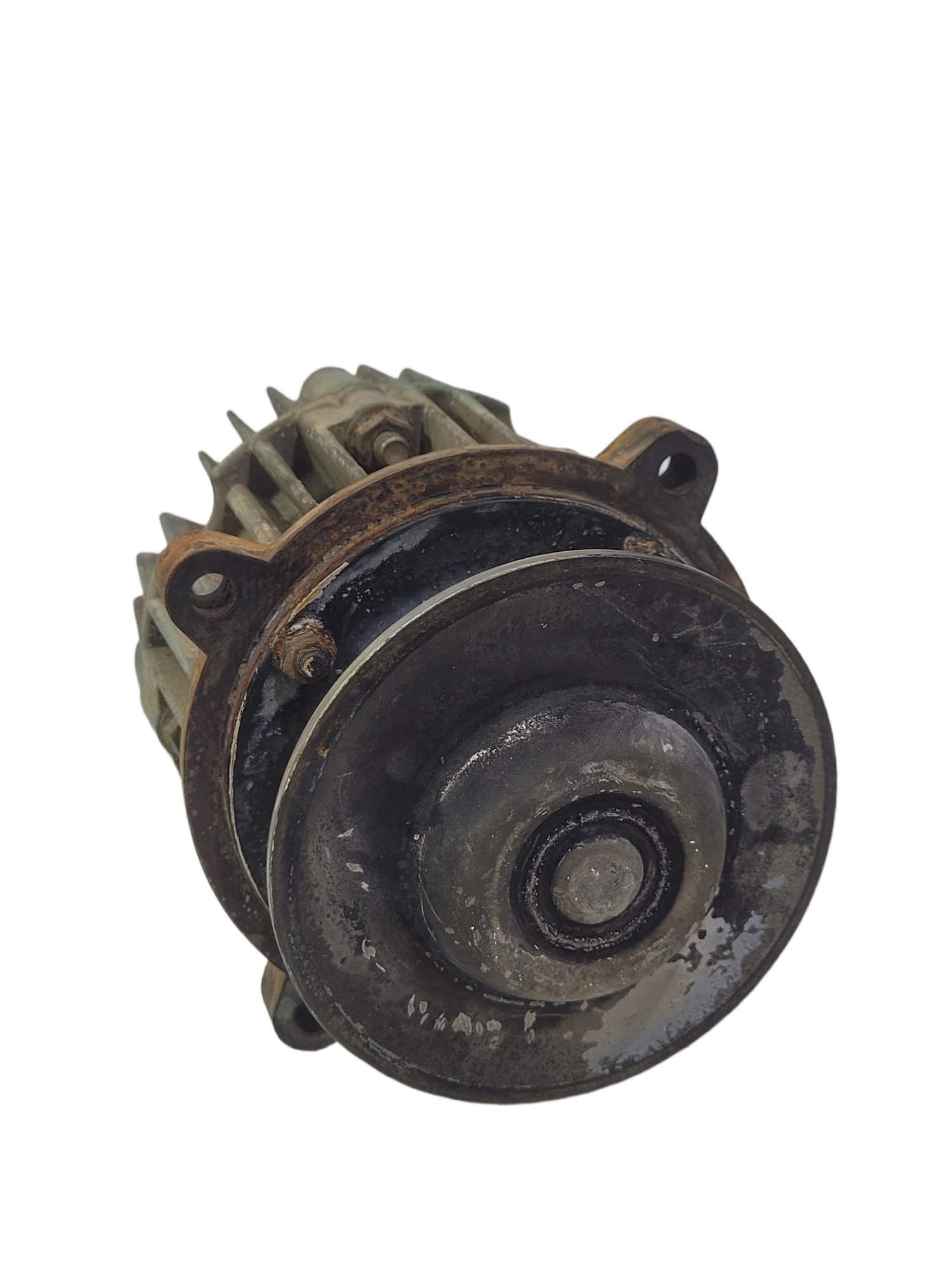 Motor Volvo Fh 20722238 4