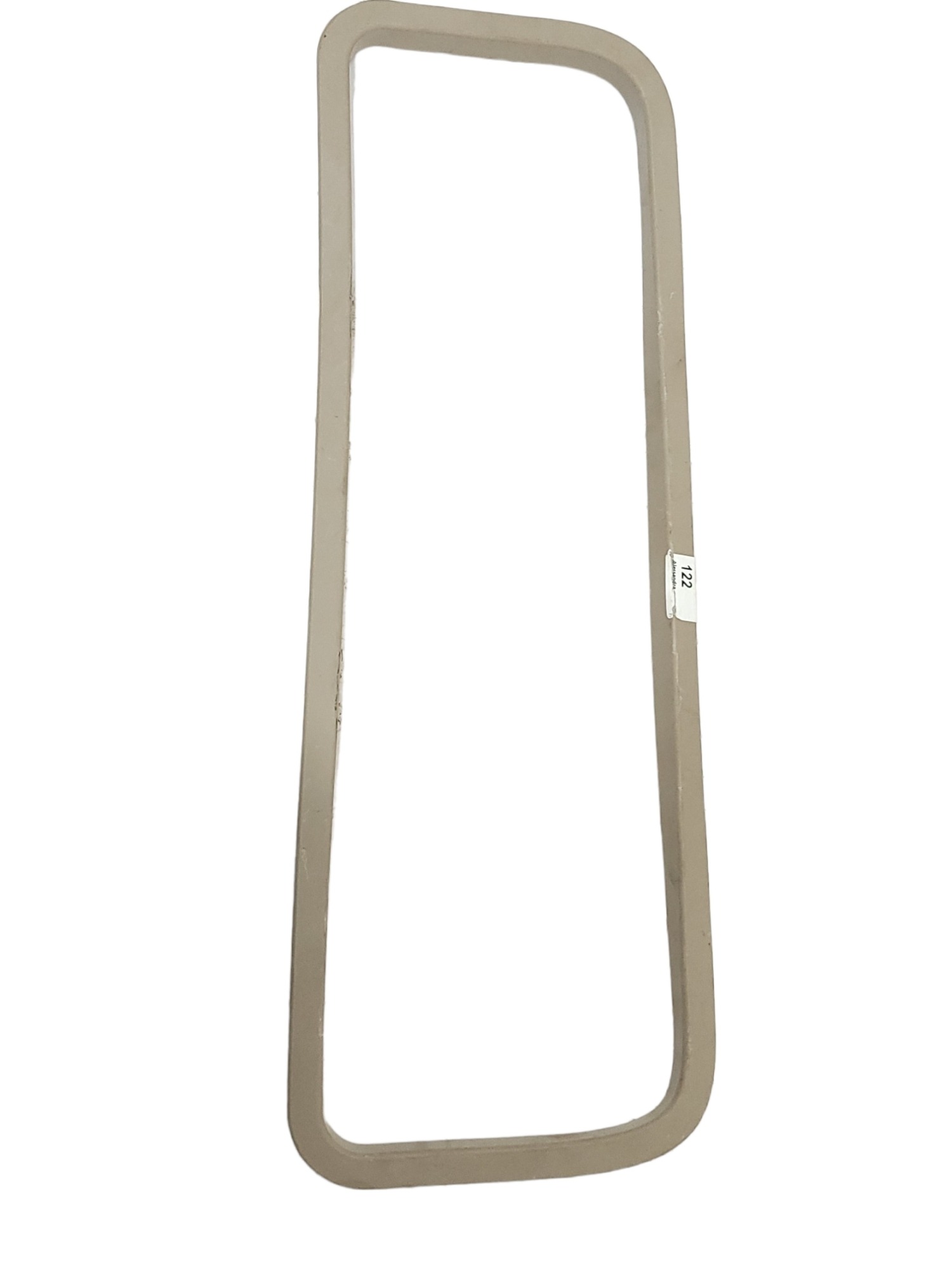 Acabamento Maleiro Scania