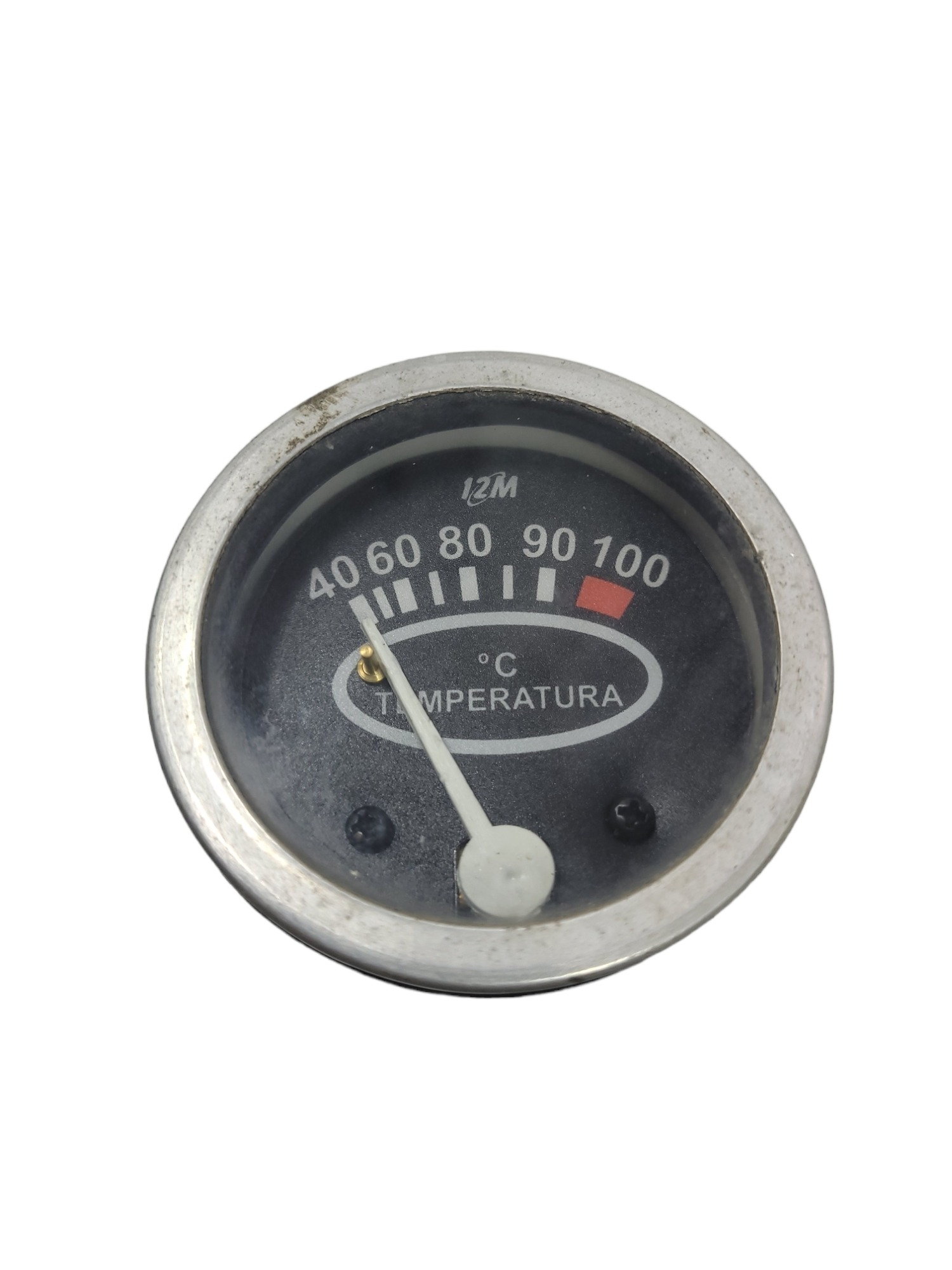Relógio Temperatura M Benz 1