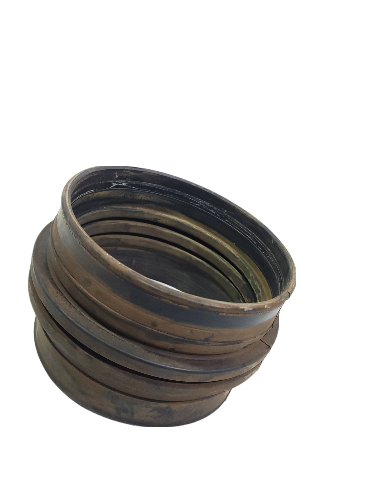 Mangueira Conexão Filtro Ar Axora9585280182 Preto 3