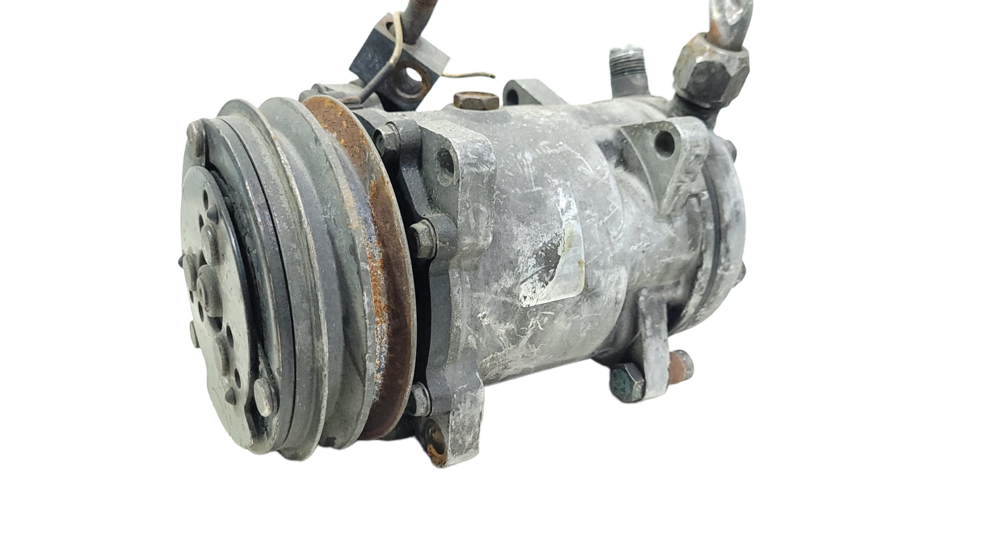 Compressor Ar Condicionado Scania 113 1