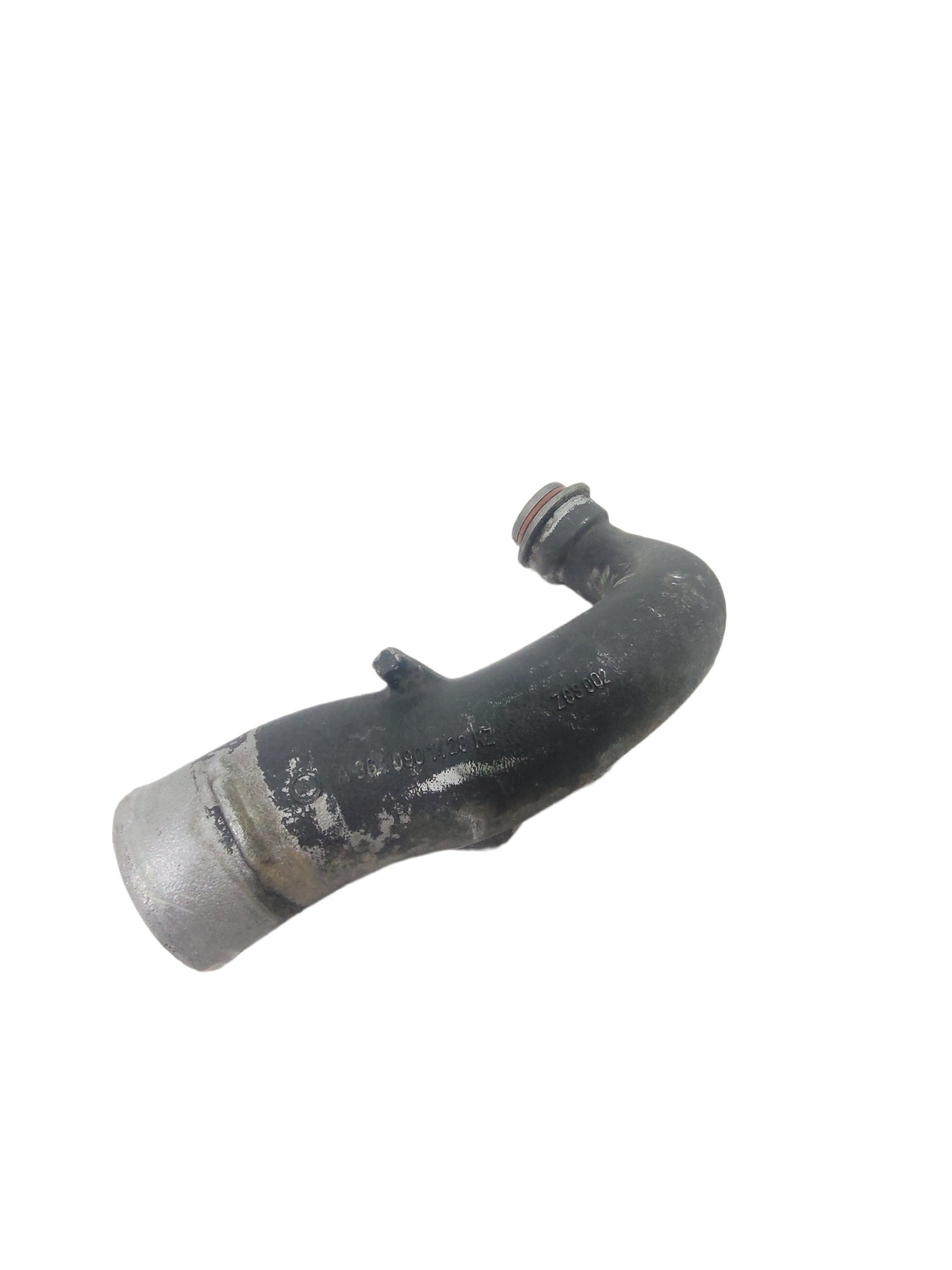 Tubo Ar Motor M.benz = A3640901428 3