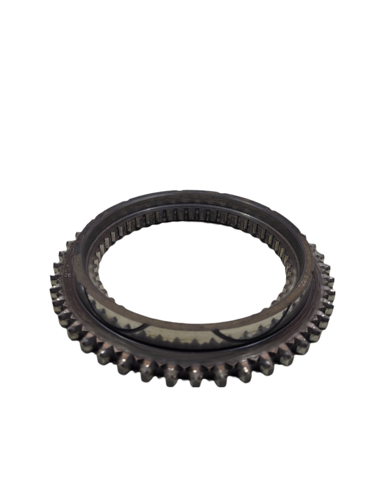 Corpo Sincronizador 3 4 Marcha Zf S6 Mbenz 1618 1