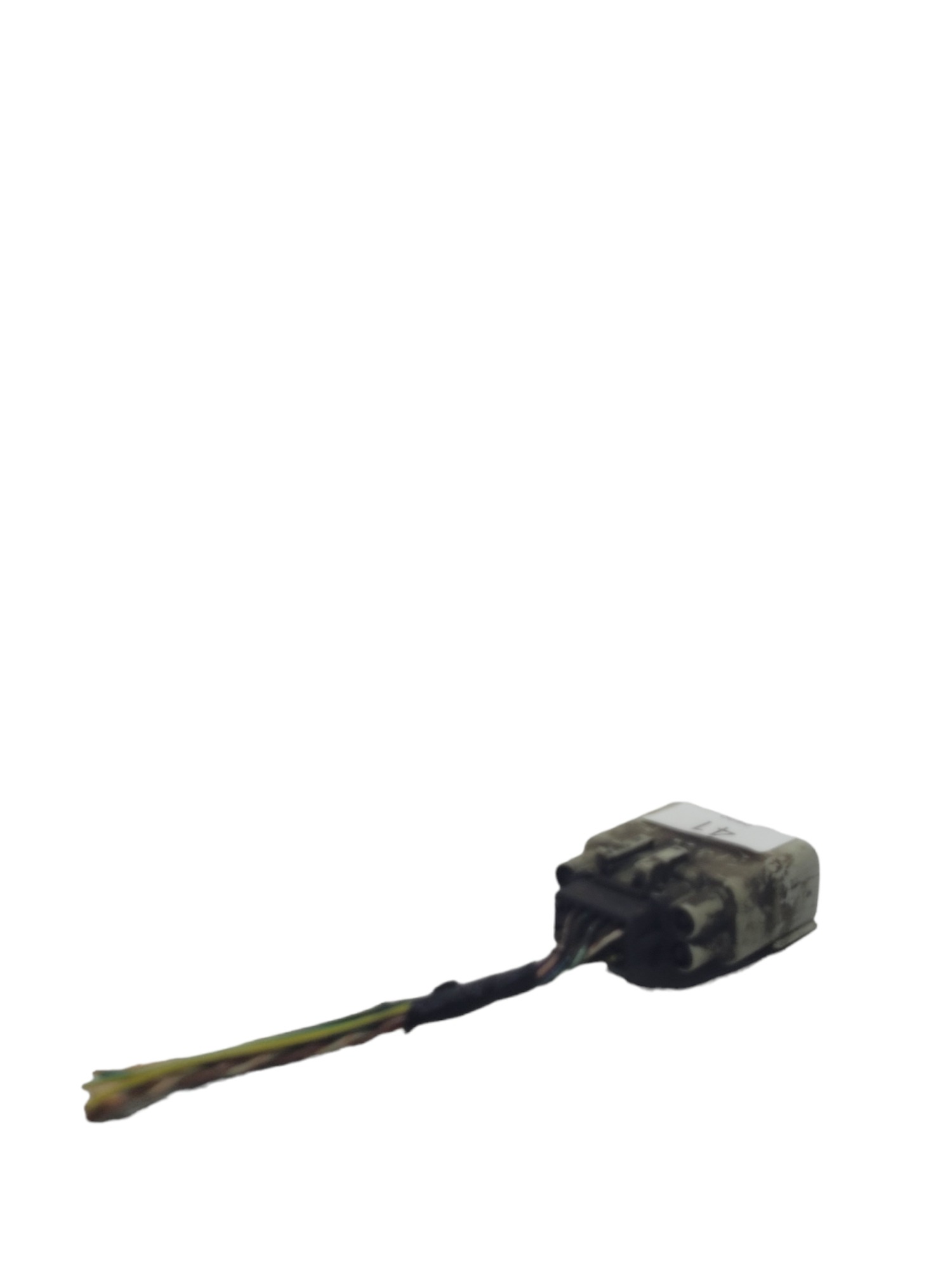 Conector Elétrico Vw 5