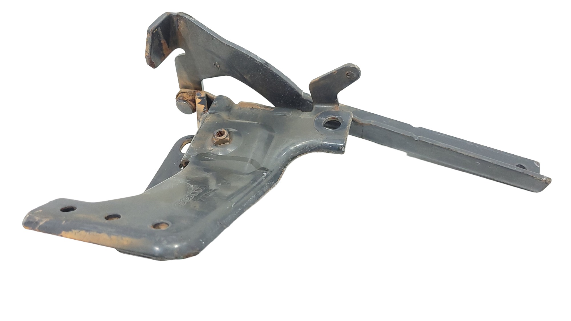 Dobradiça Grade Frontal Scania Serie 5 1727264 2
