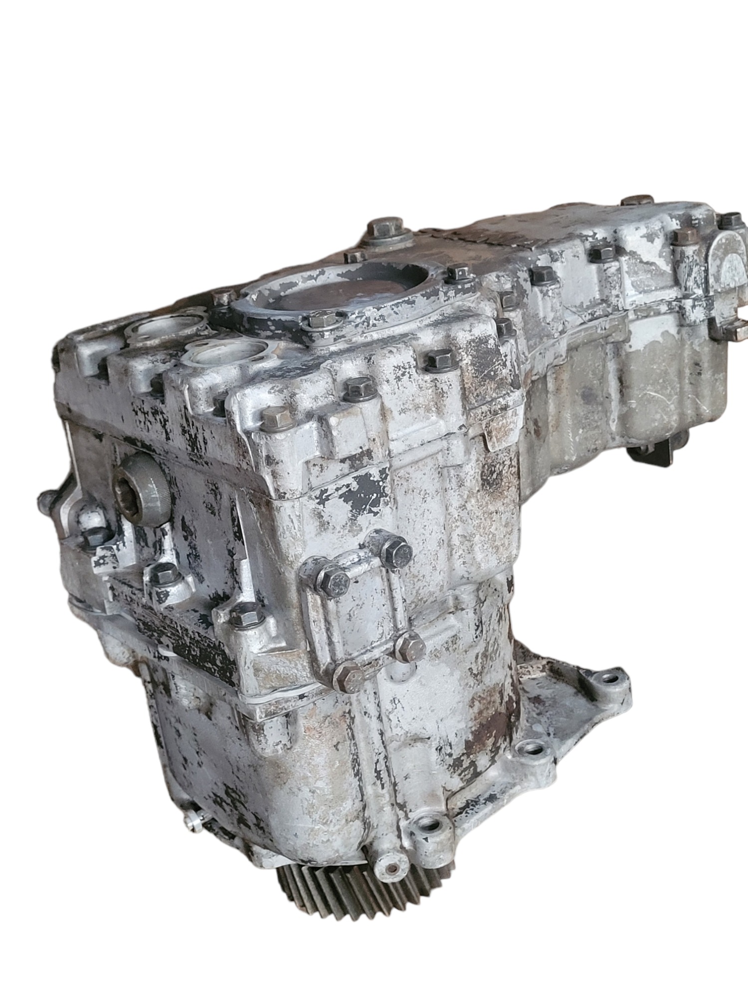 Casco Retarder Scania 124 1