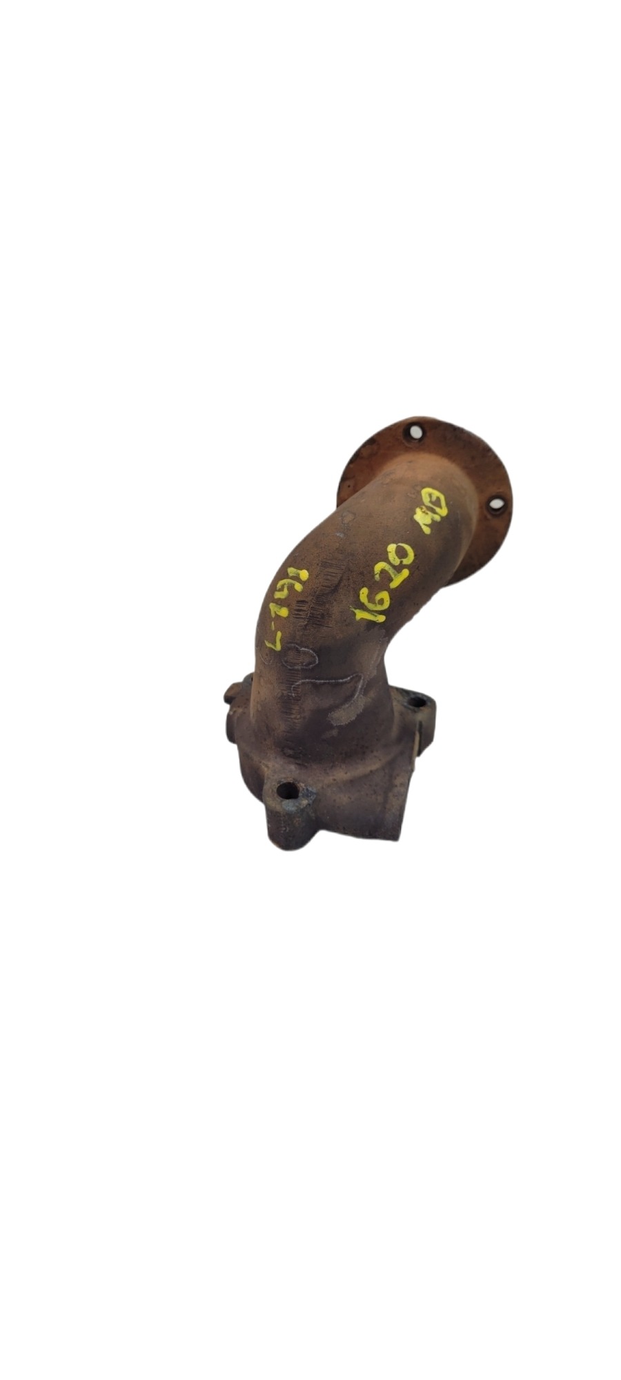 Flange Curva Motor M Benz 3761447112 1